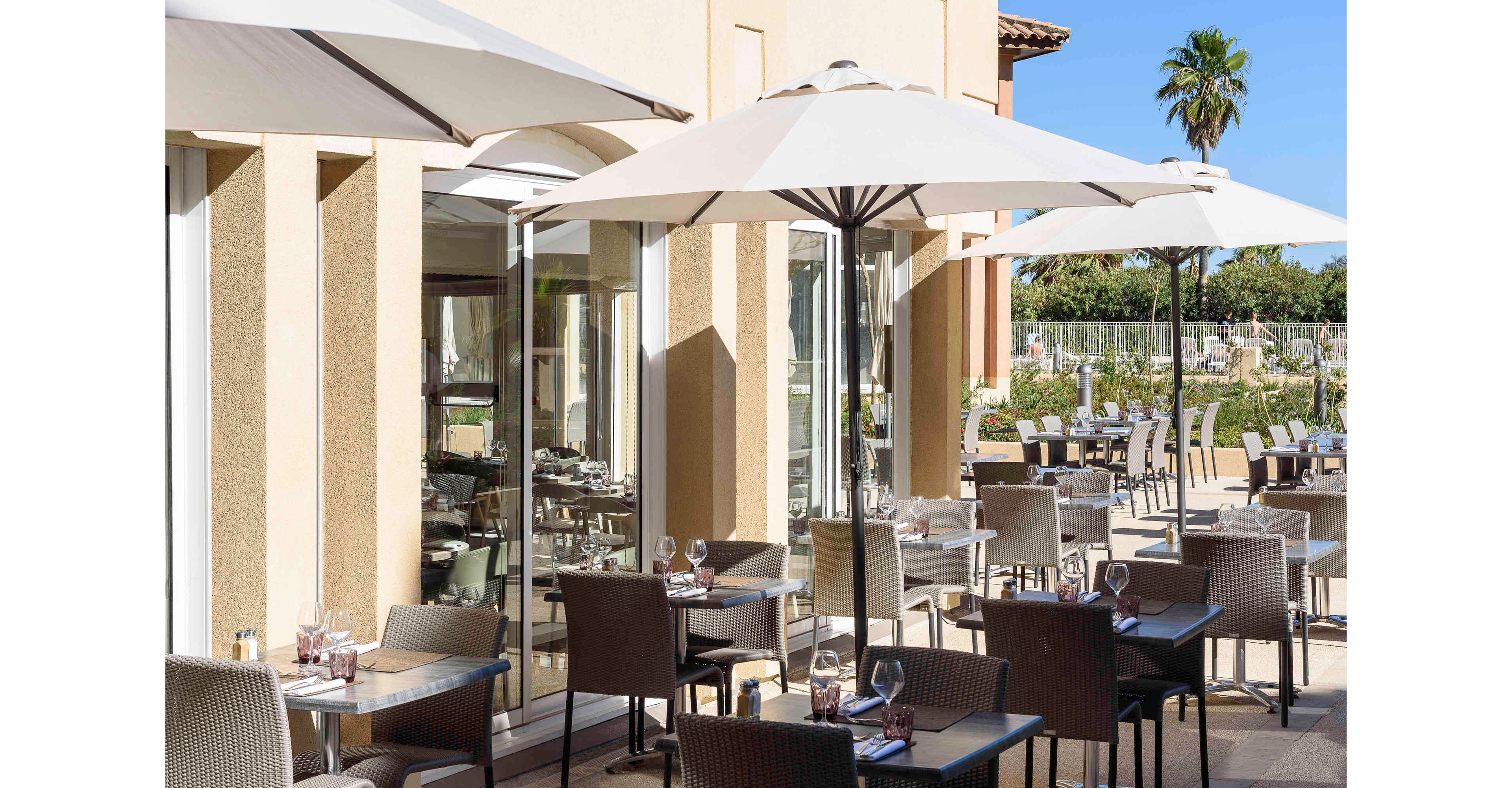 Mercure Thalasso & Spa Port Frejus