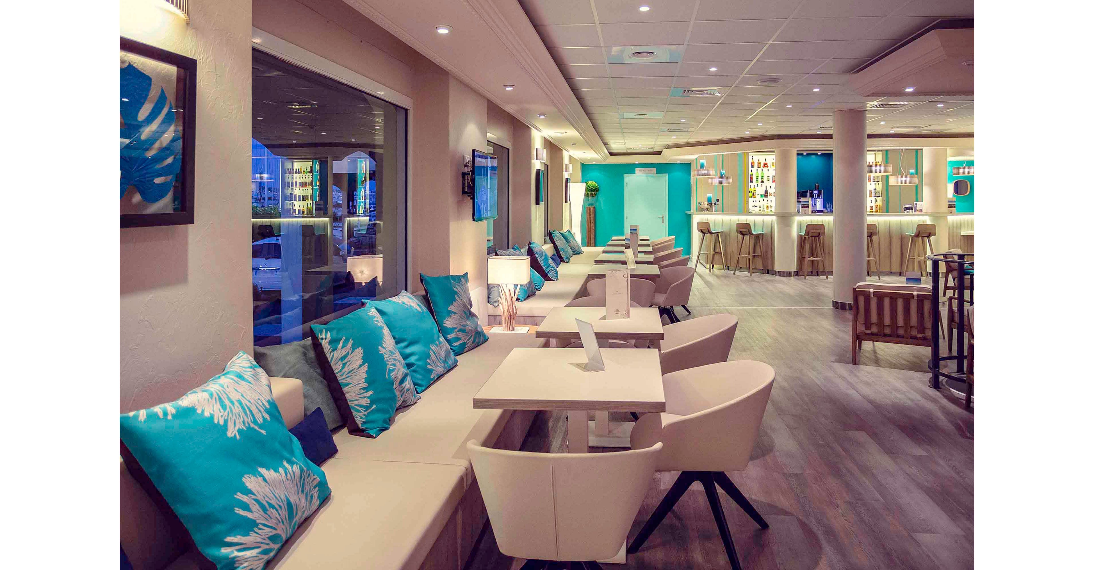 Mercure Thalasso & Spa Port Frejus