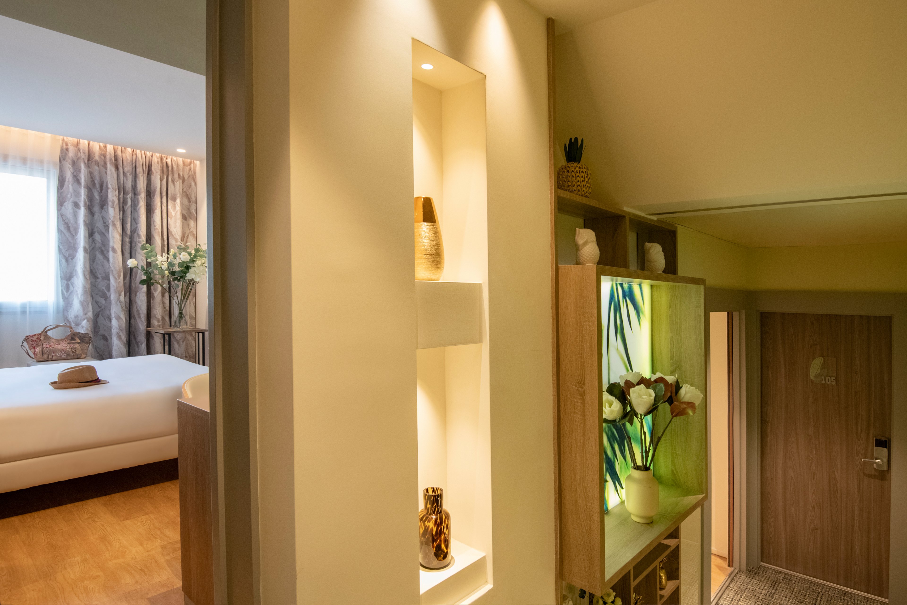 Ibis Styles Beaulieu sur Mer