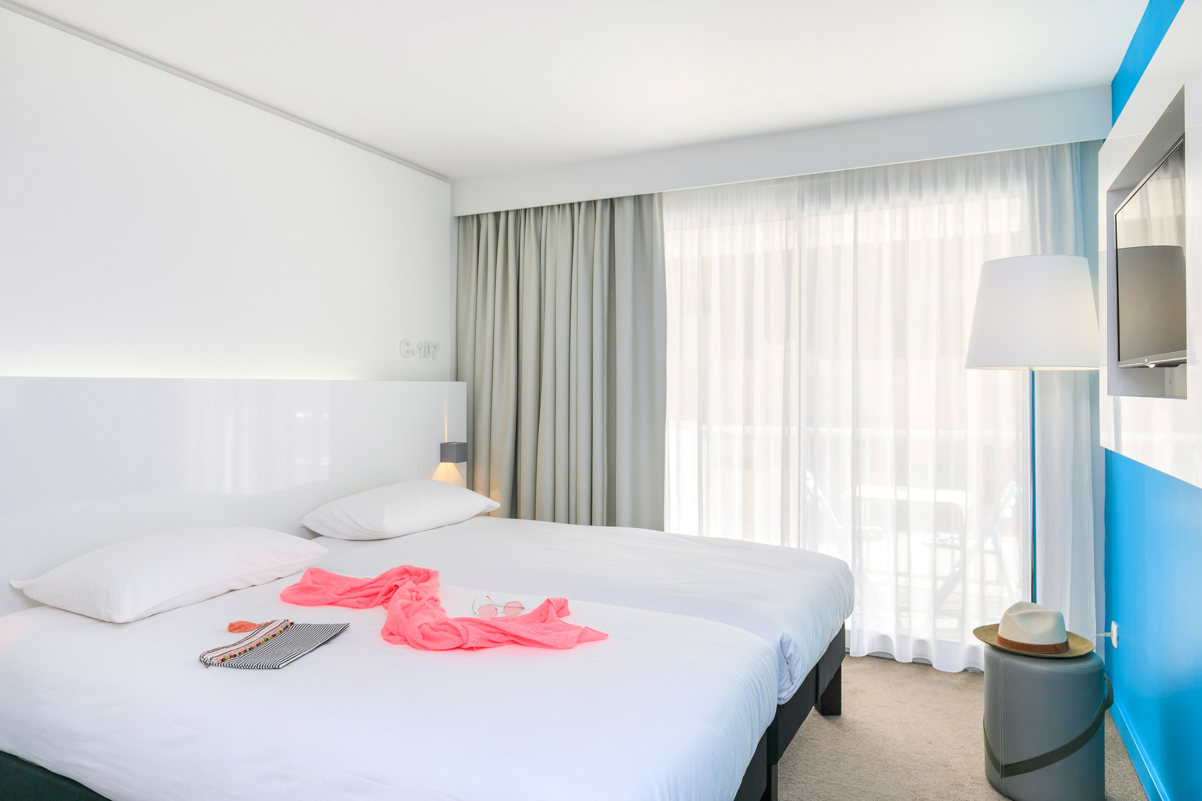 Ibis Styles Menton Centre