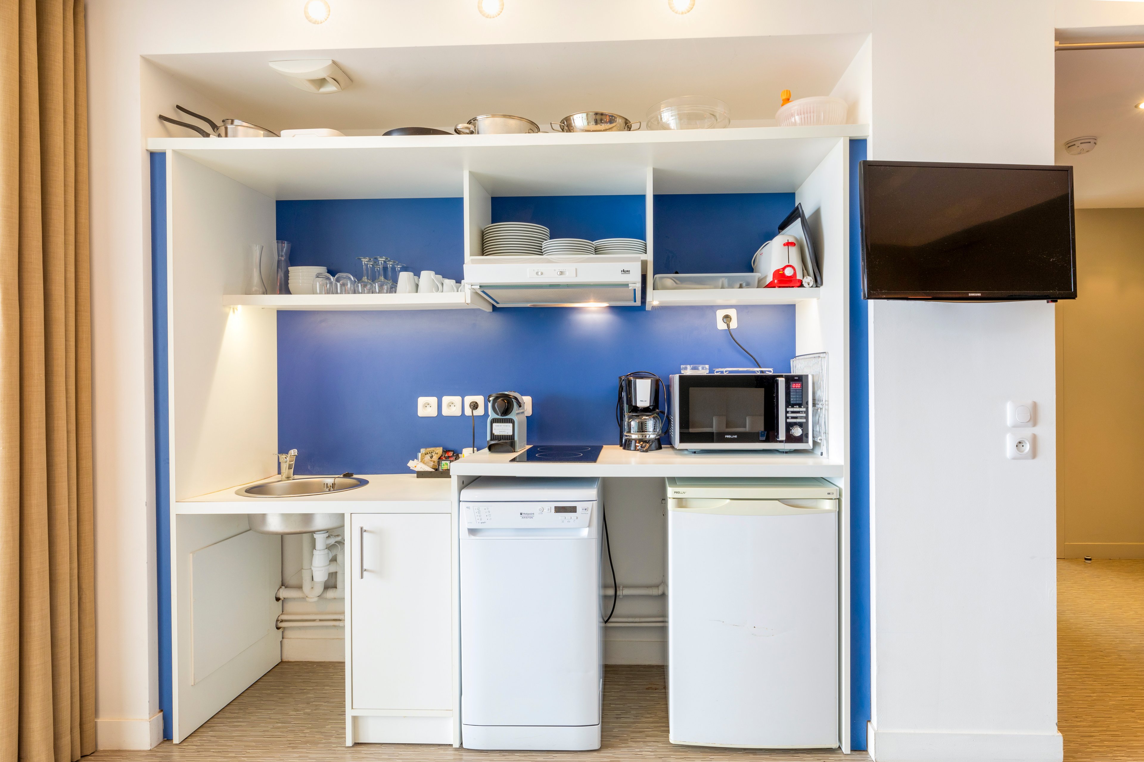 Sowell Family Riviera Aparthotel