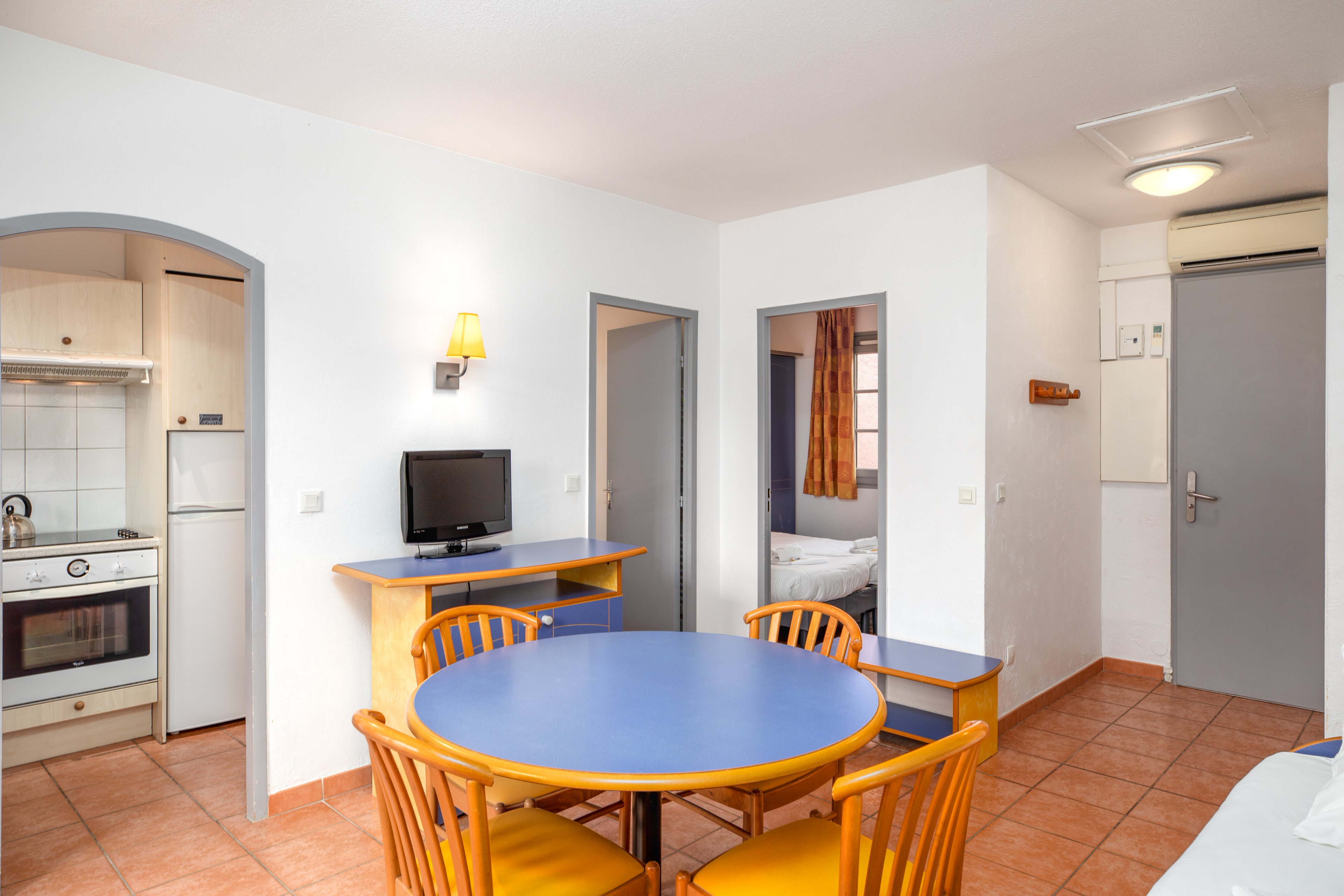 Sowell Les Chenes Verts Residences