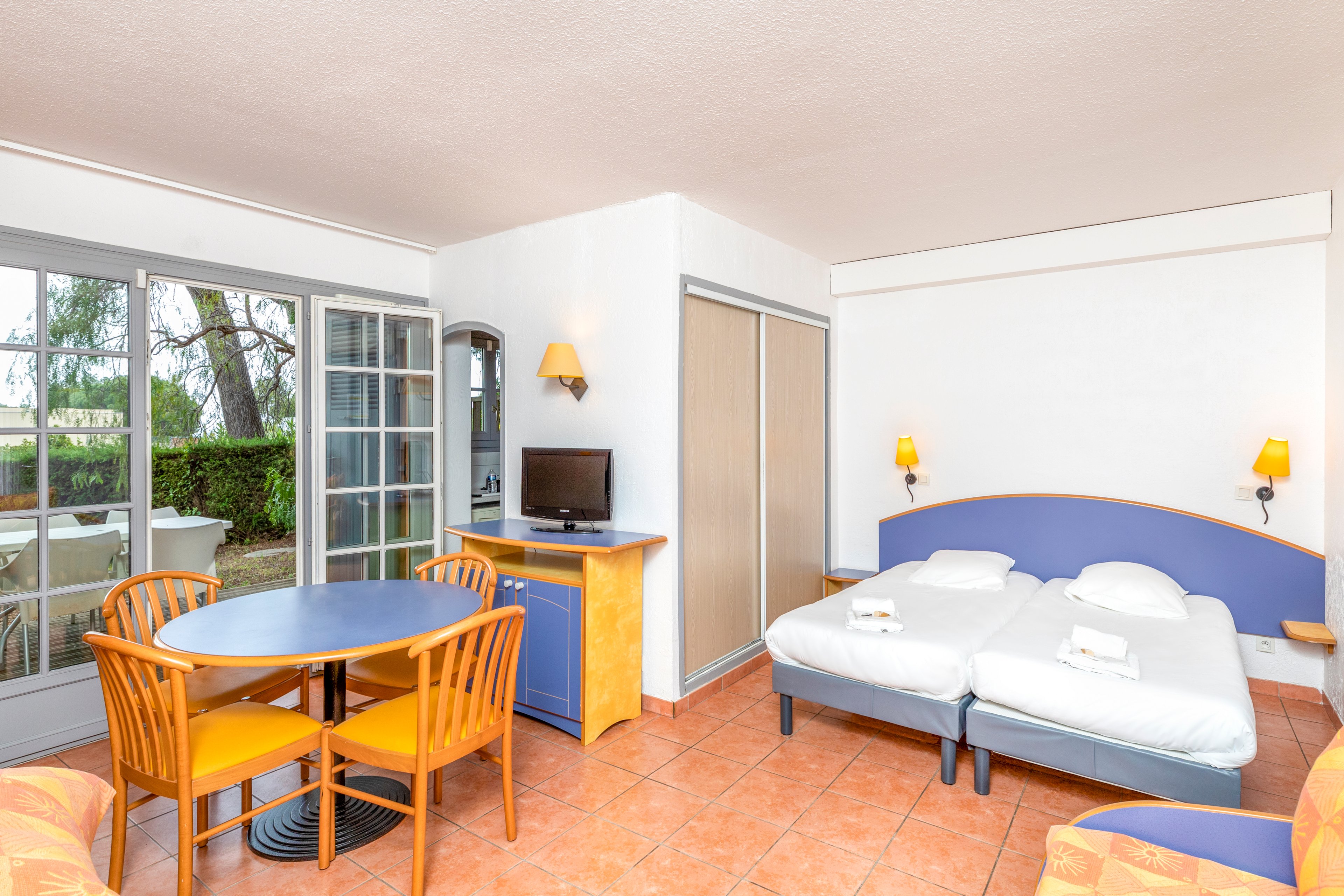 Sowell Les Chenes Verts Residences