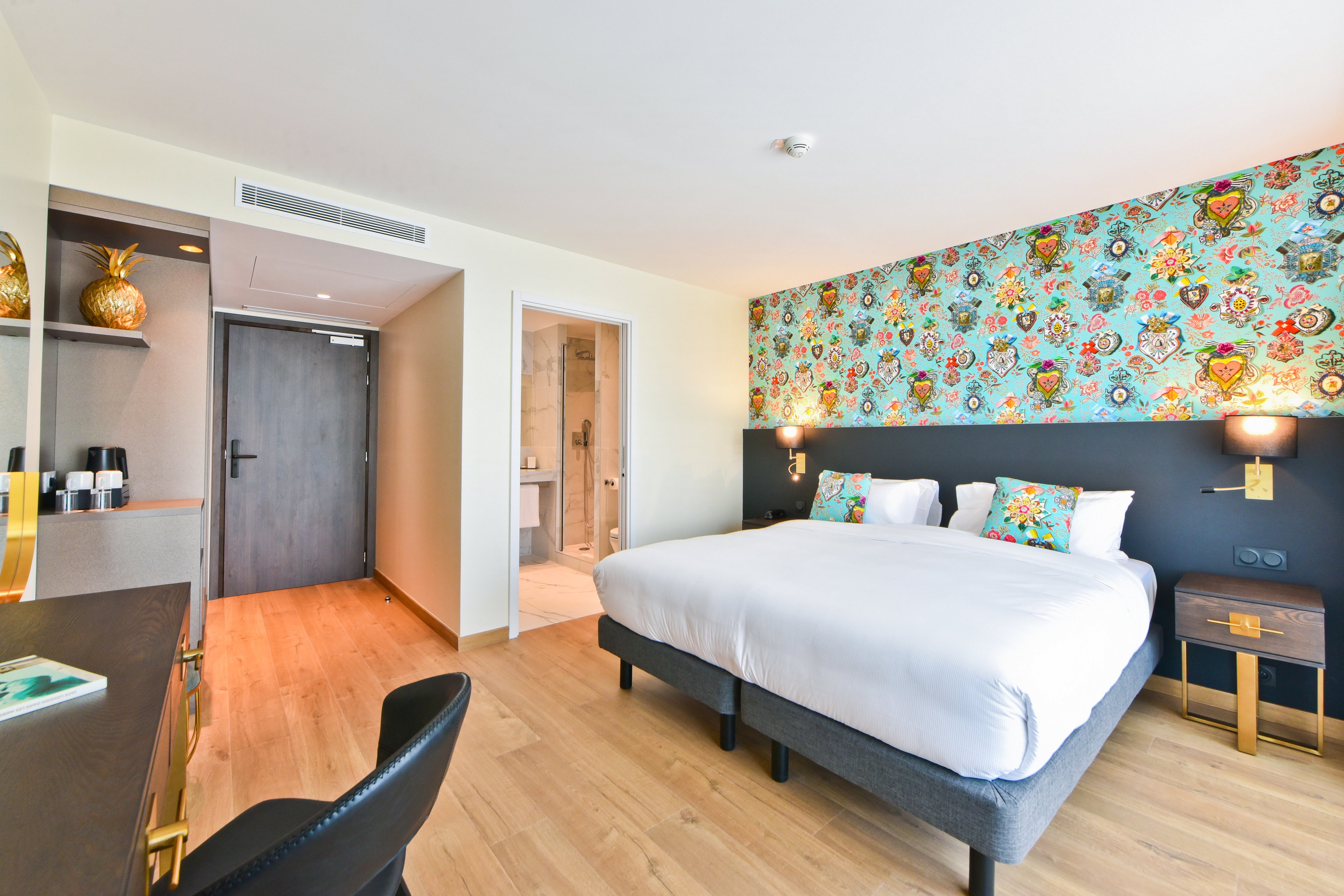 La Villa Port D'Antibes & Spa