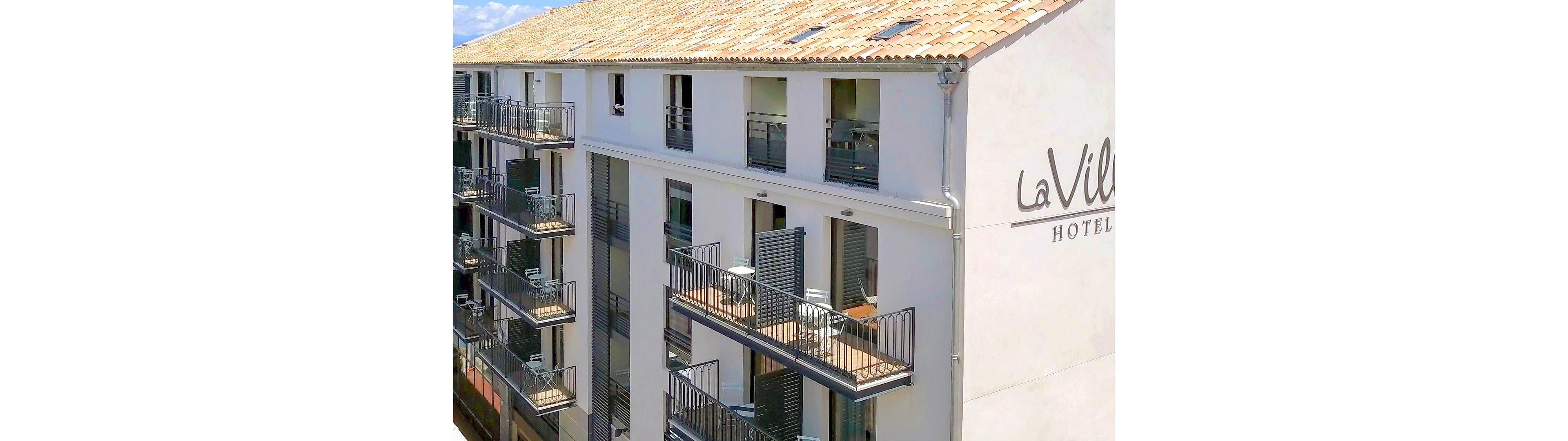 La Villa Port D'Antibes & Spa