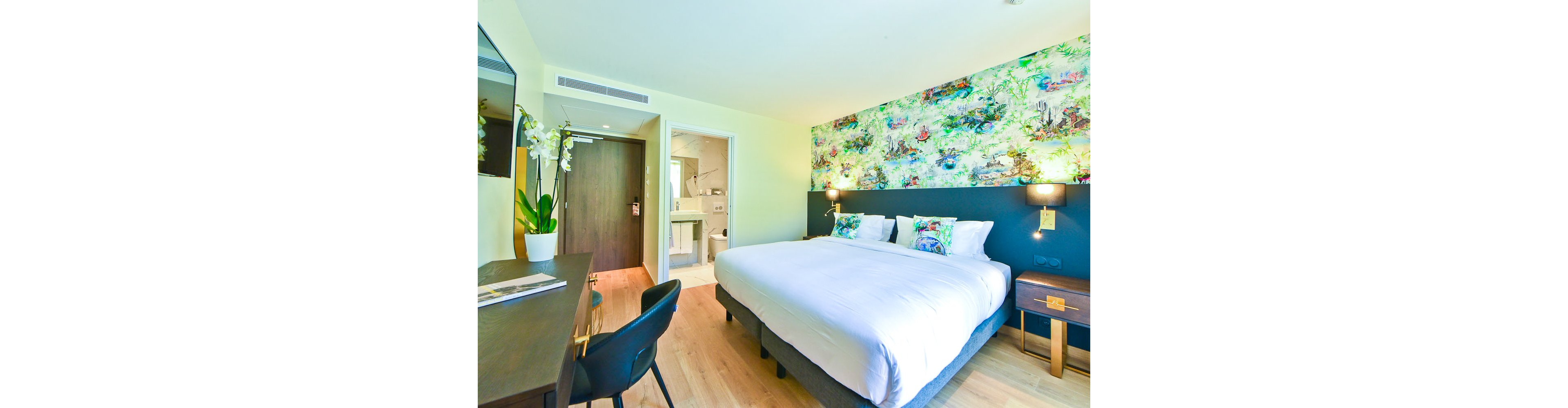 La Villa Port D'Antibes & Spa