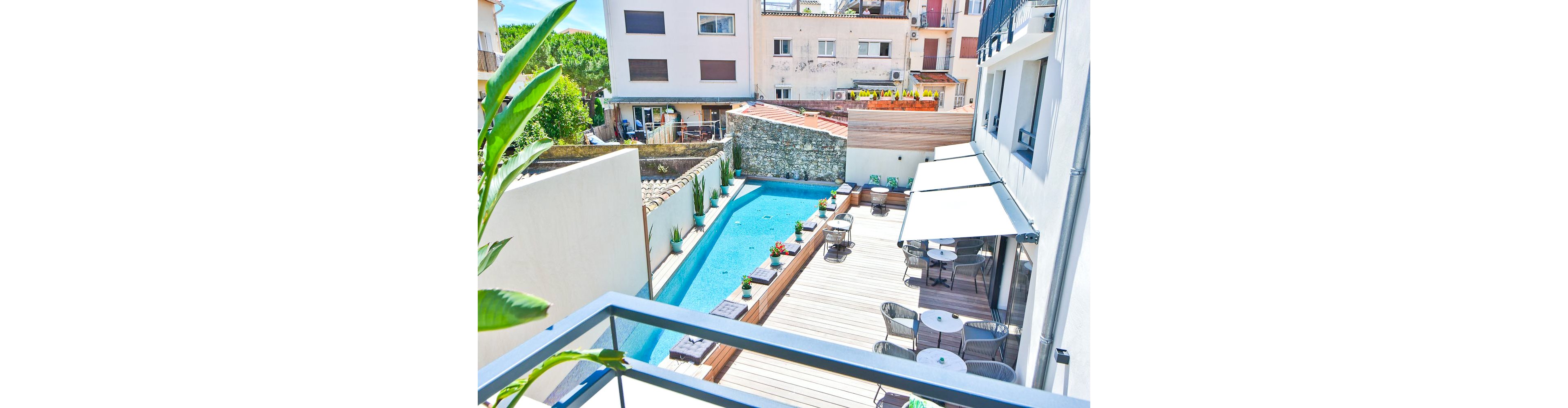 La Villa Port D'Antibes & Spa