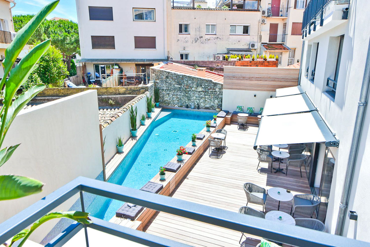 La Villa Port D'Antibes & Spa