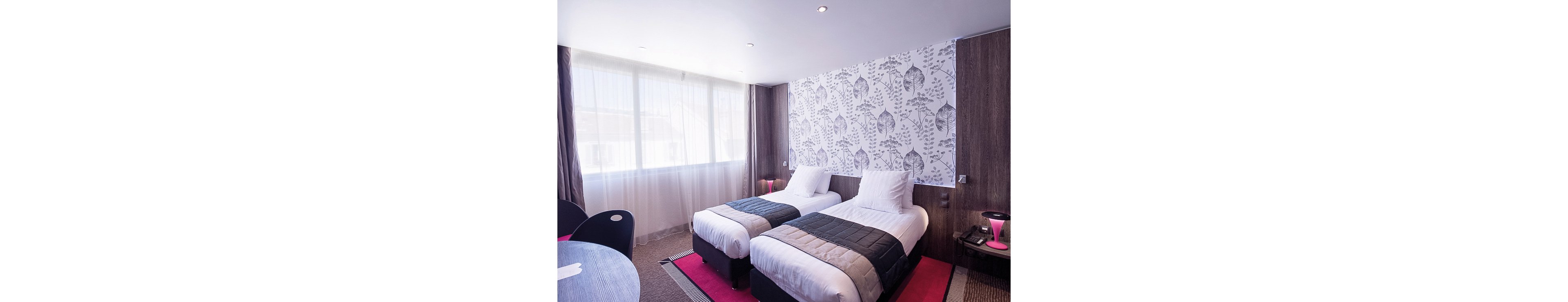 Best Western Plus Le Patio des Artistes