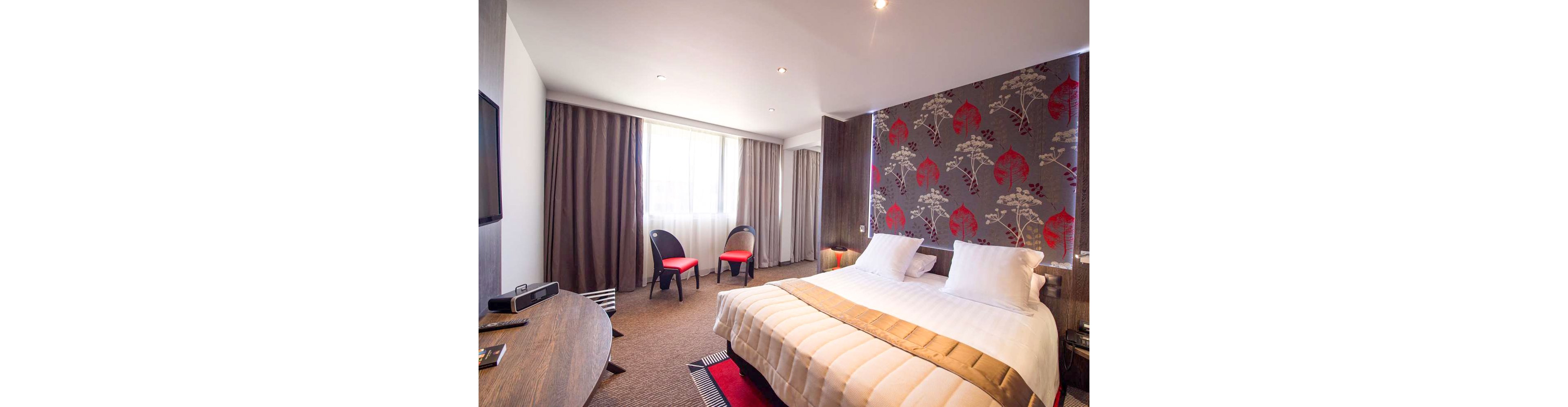 Best Western Plus Le Patio des Artistes