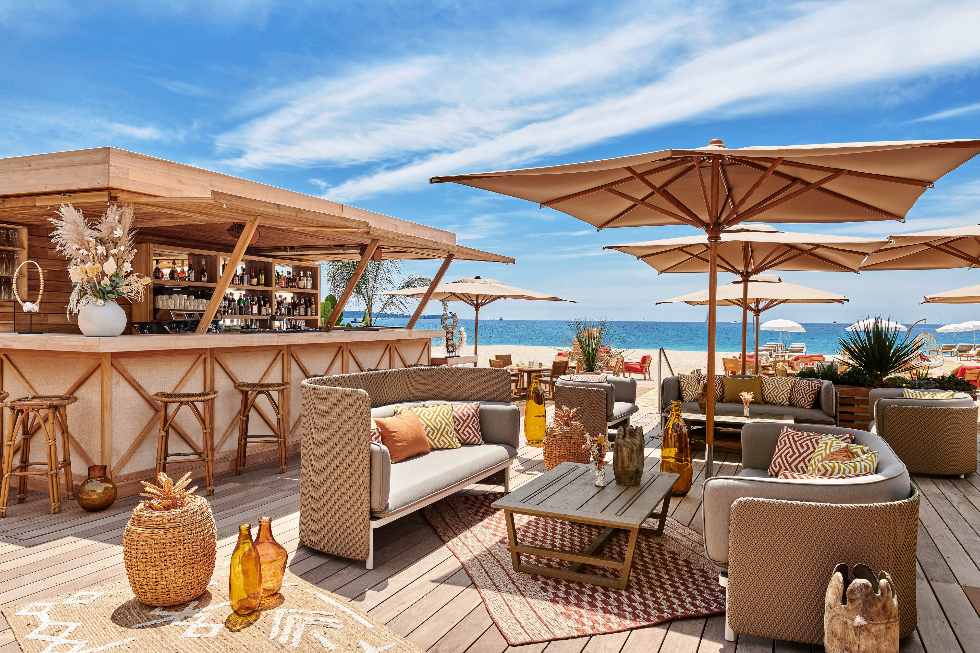 Hotel Barriere Le Gray d'Albion Cannes