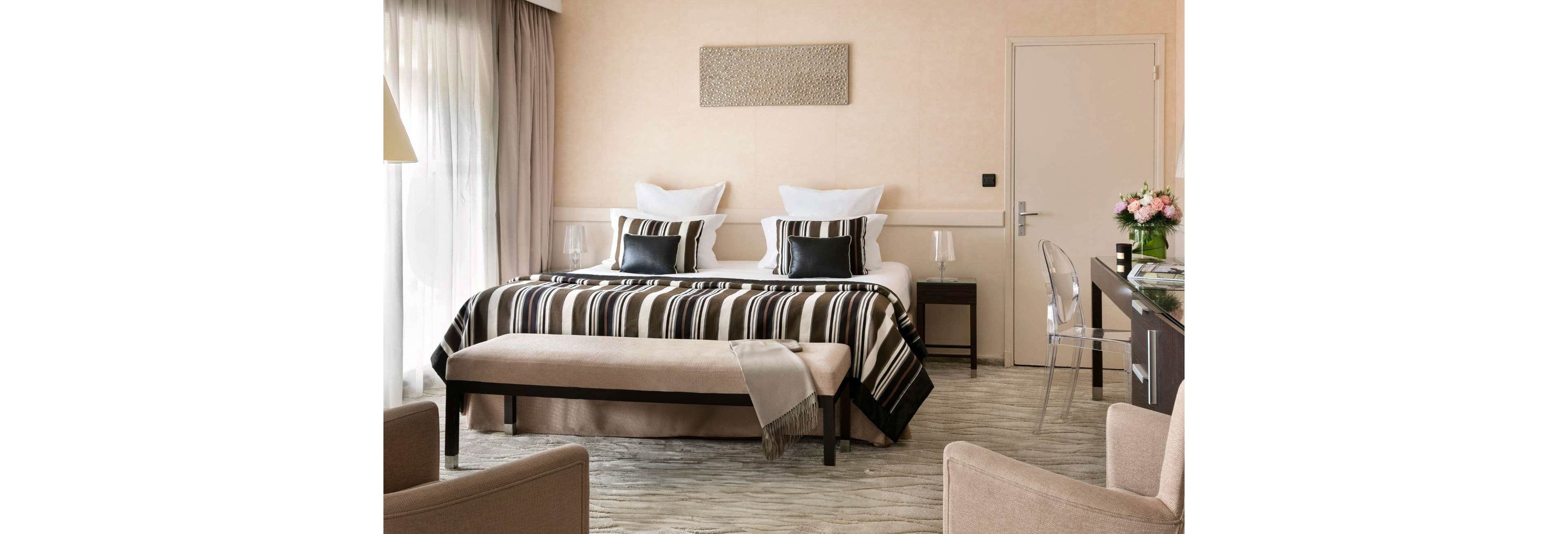 Hotel Barriere Le Gray d'Albion Cannes