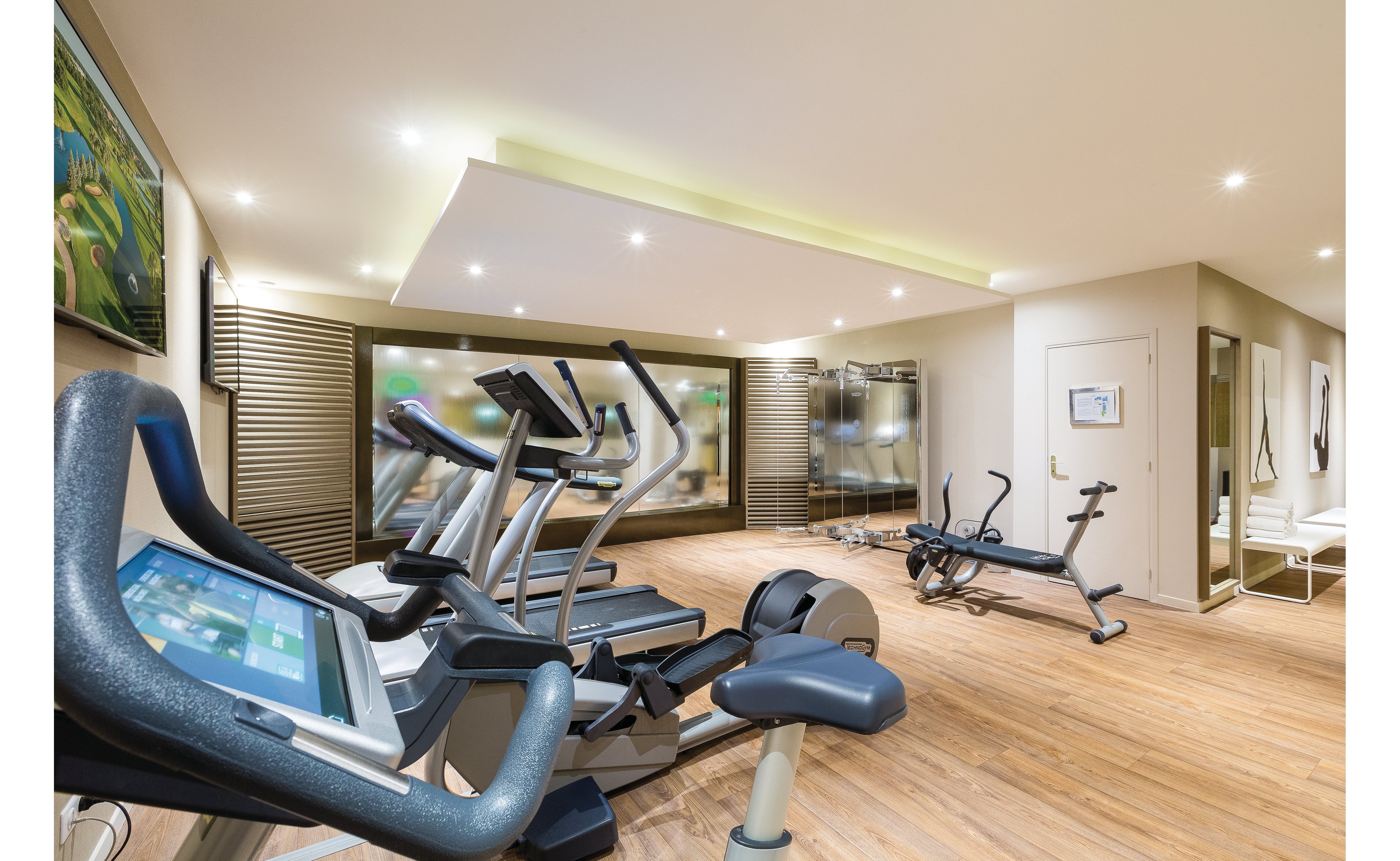 Hotel Barriere Le Gray d'Albion Cannes