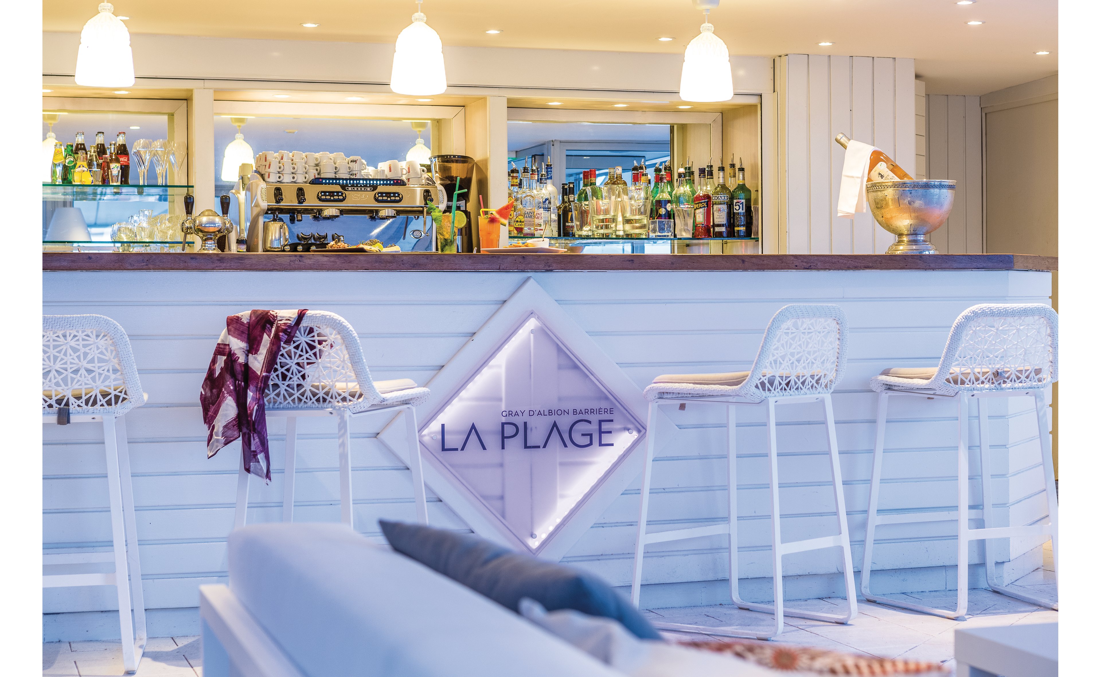 Hotel Barriere Le Gray d'Albion Cannes