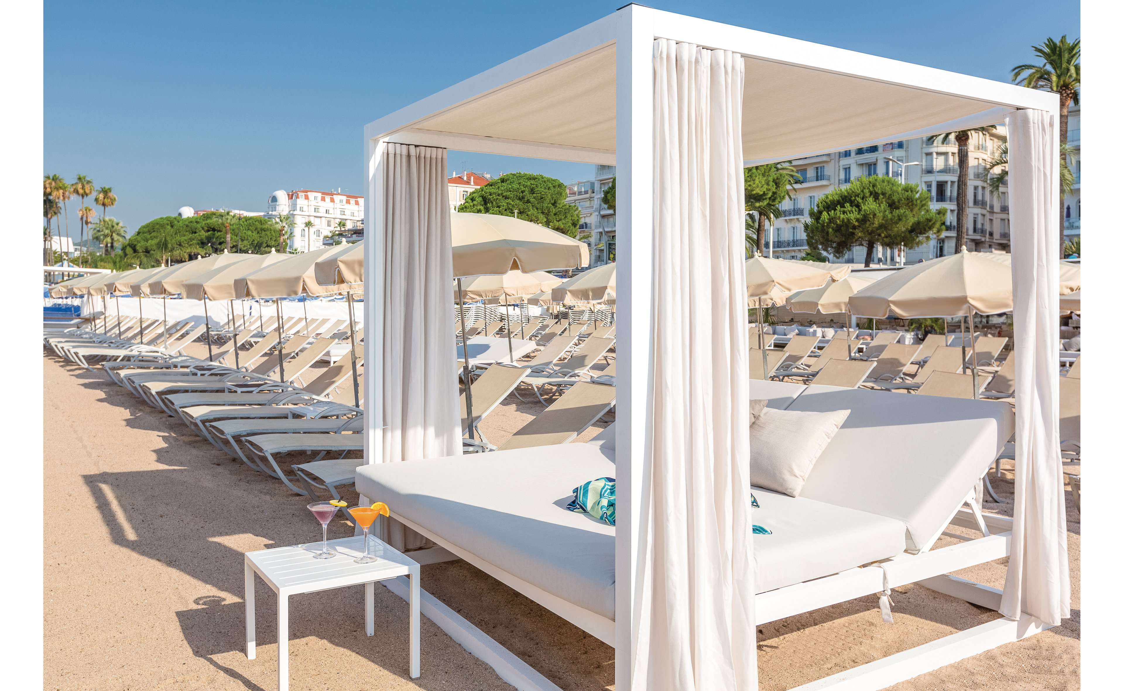 Hotel Barriere Le Gray d'Albion Cannes