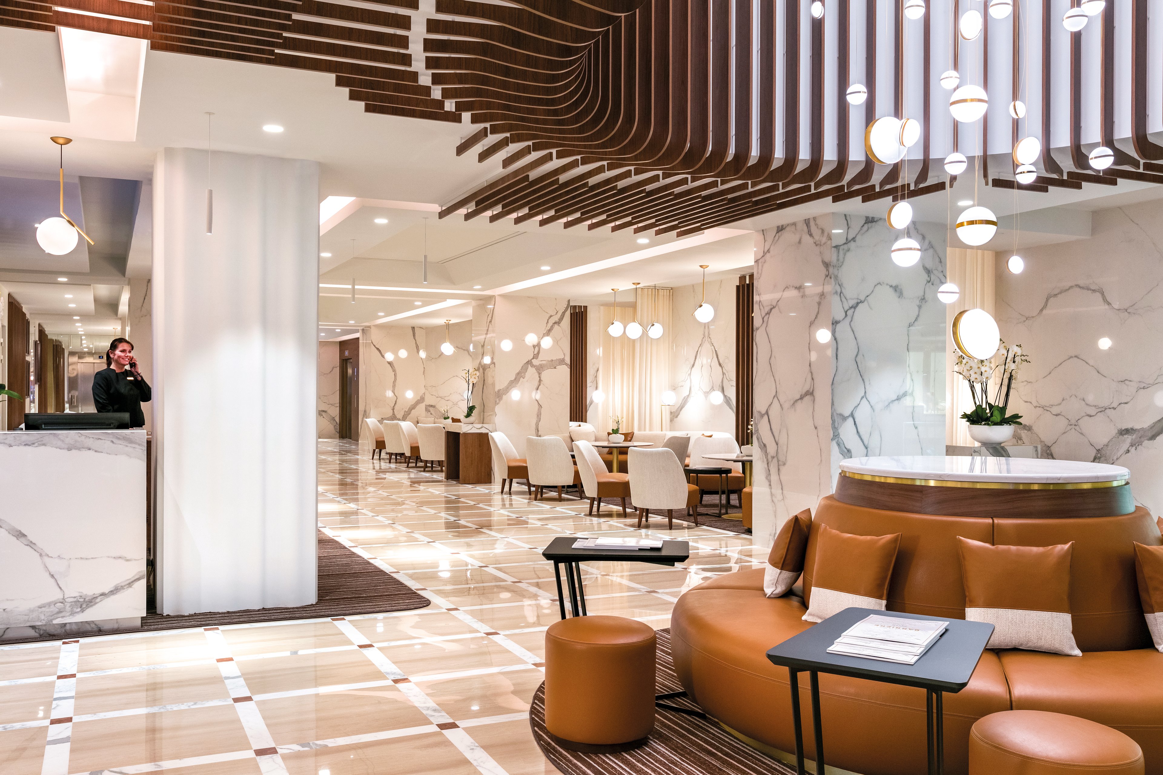 Hotel Barriere Le Gray d'Albion Cannes