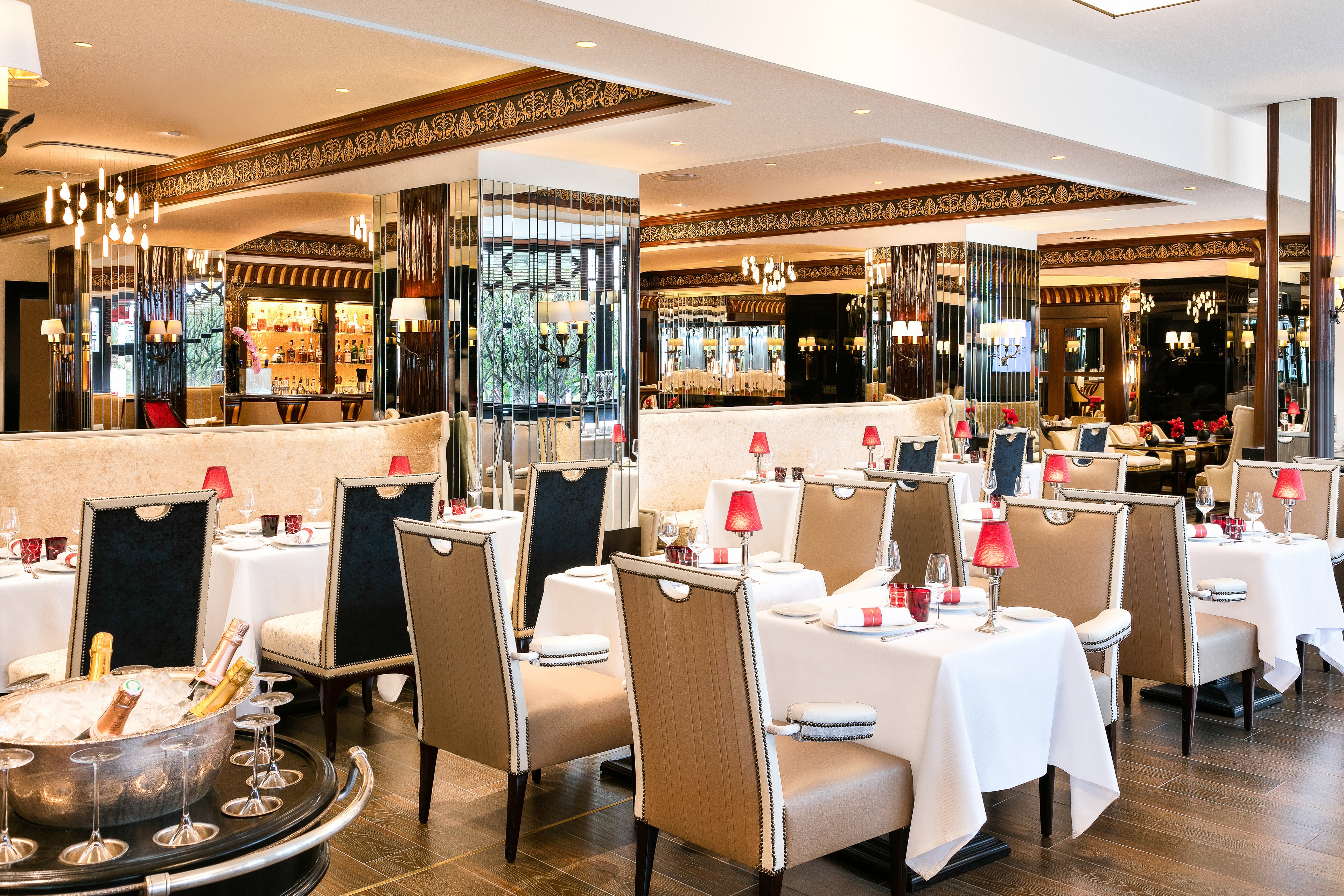 Hotel Barriere Le Majestic Cannes