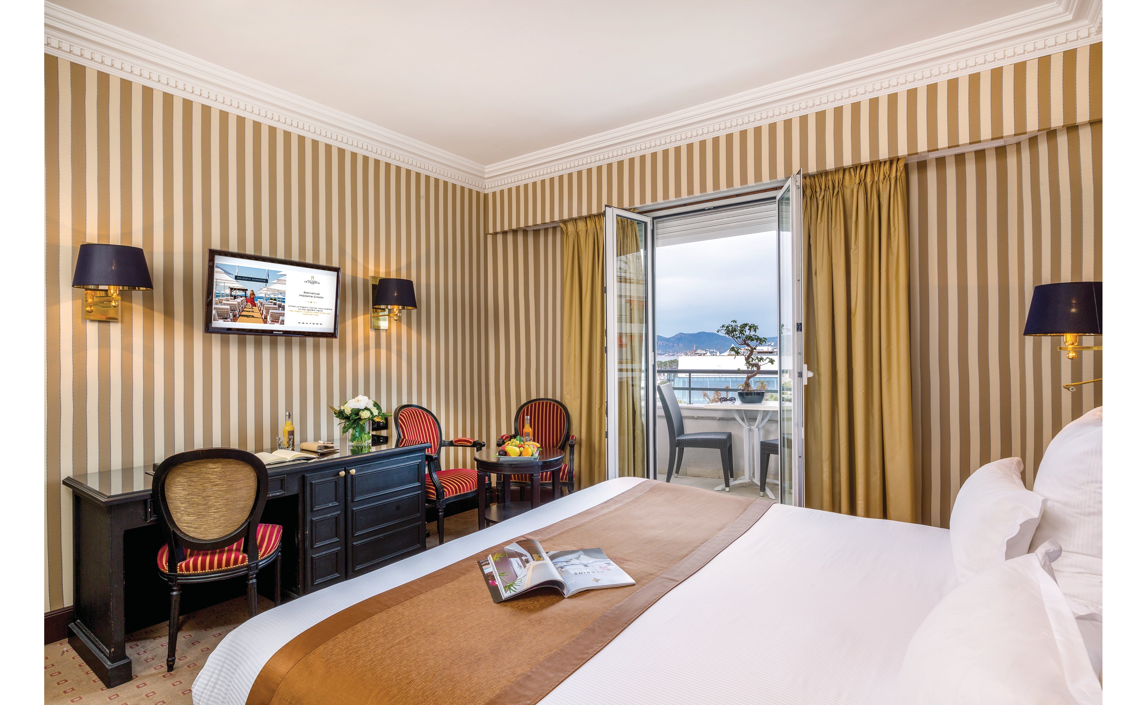 Hotel Barriere Le Majestic Cannes