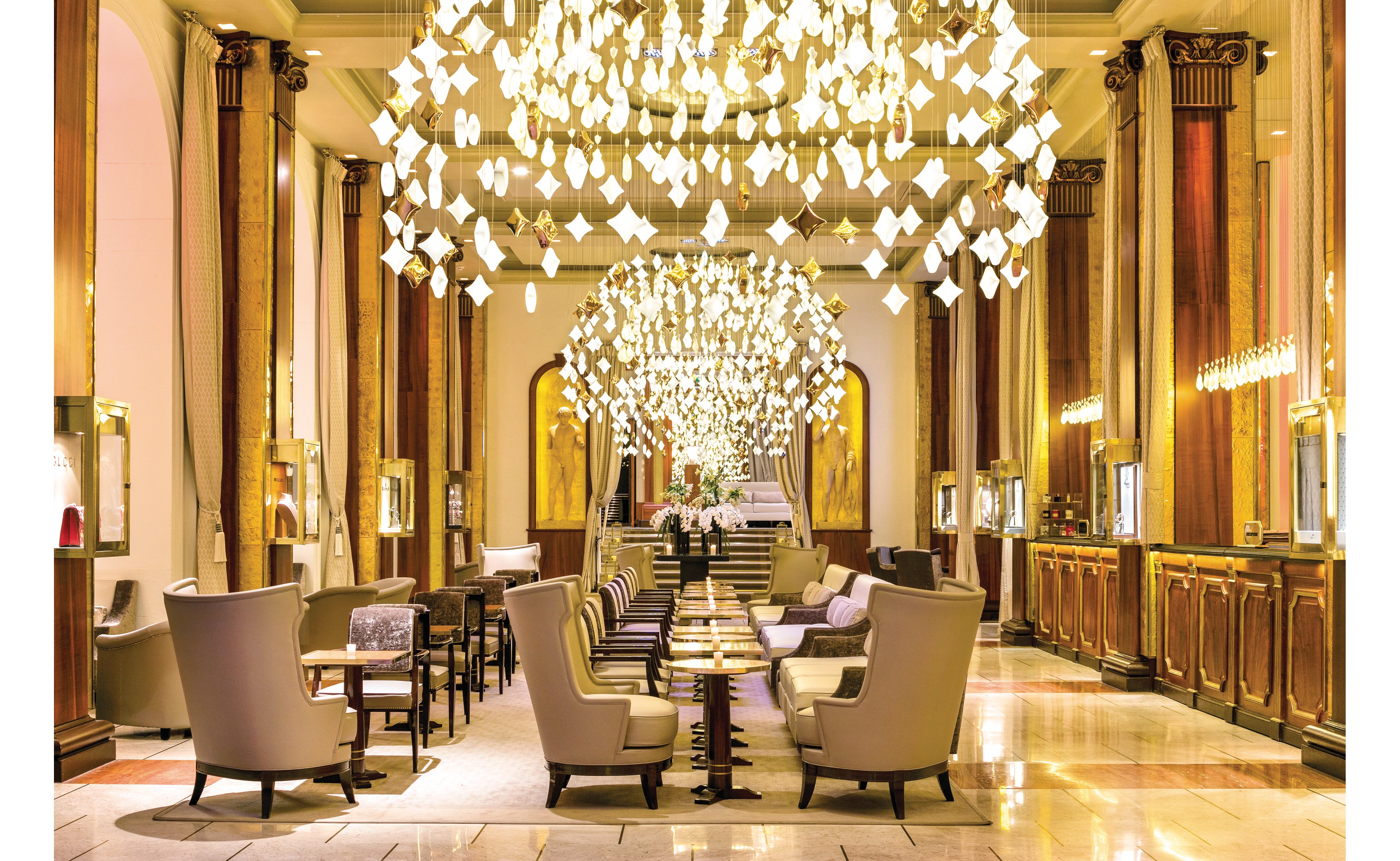 Hotel Barriere Le Majestic Cannes