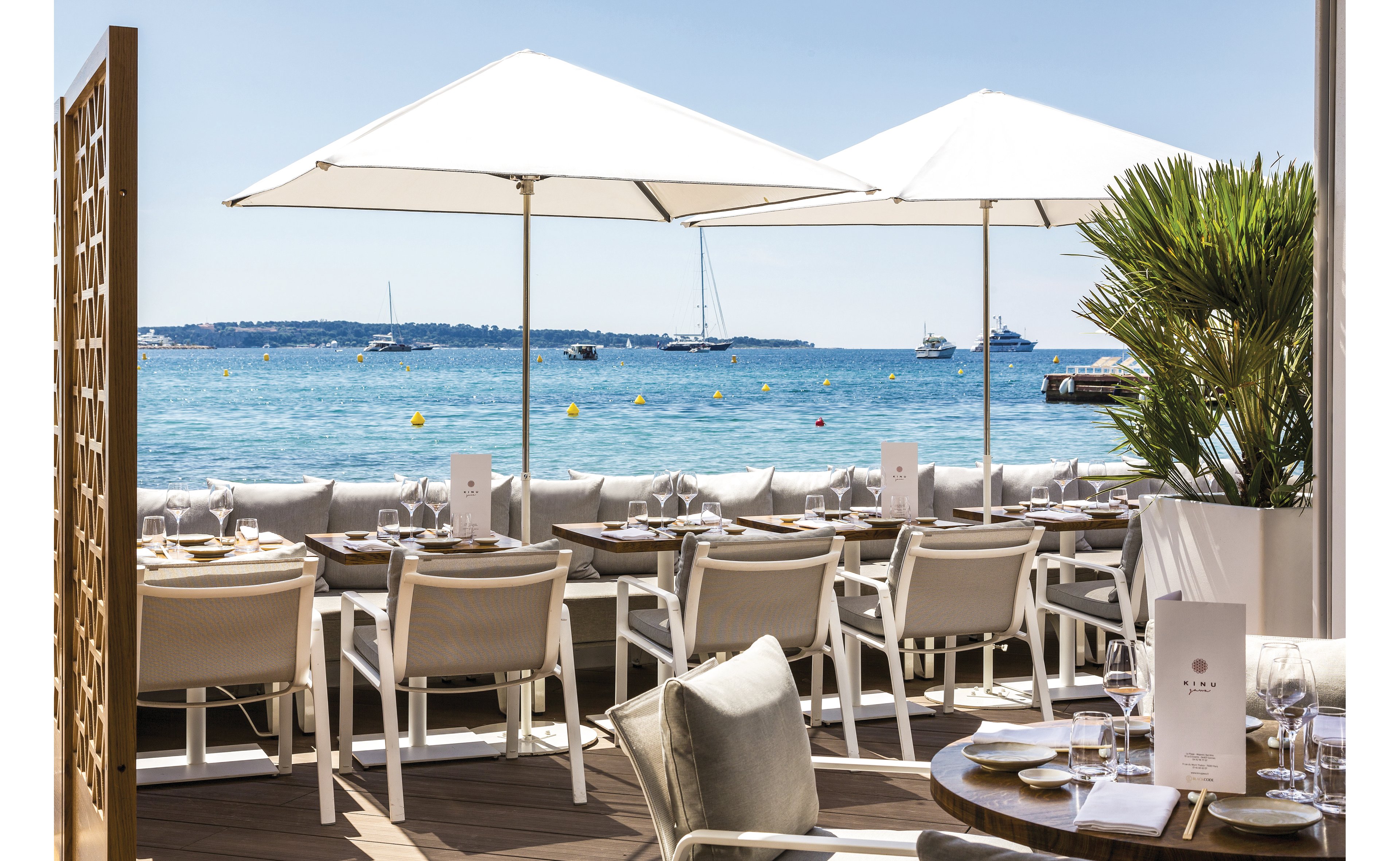 Hotel Barriere Le Majestic Cannes