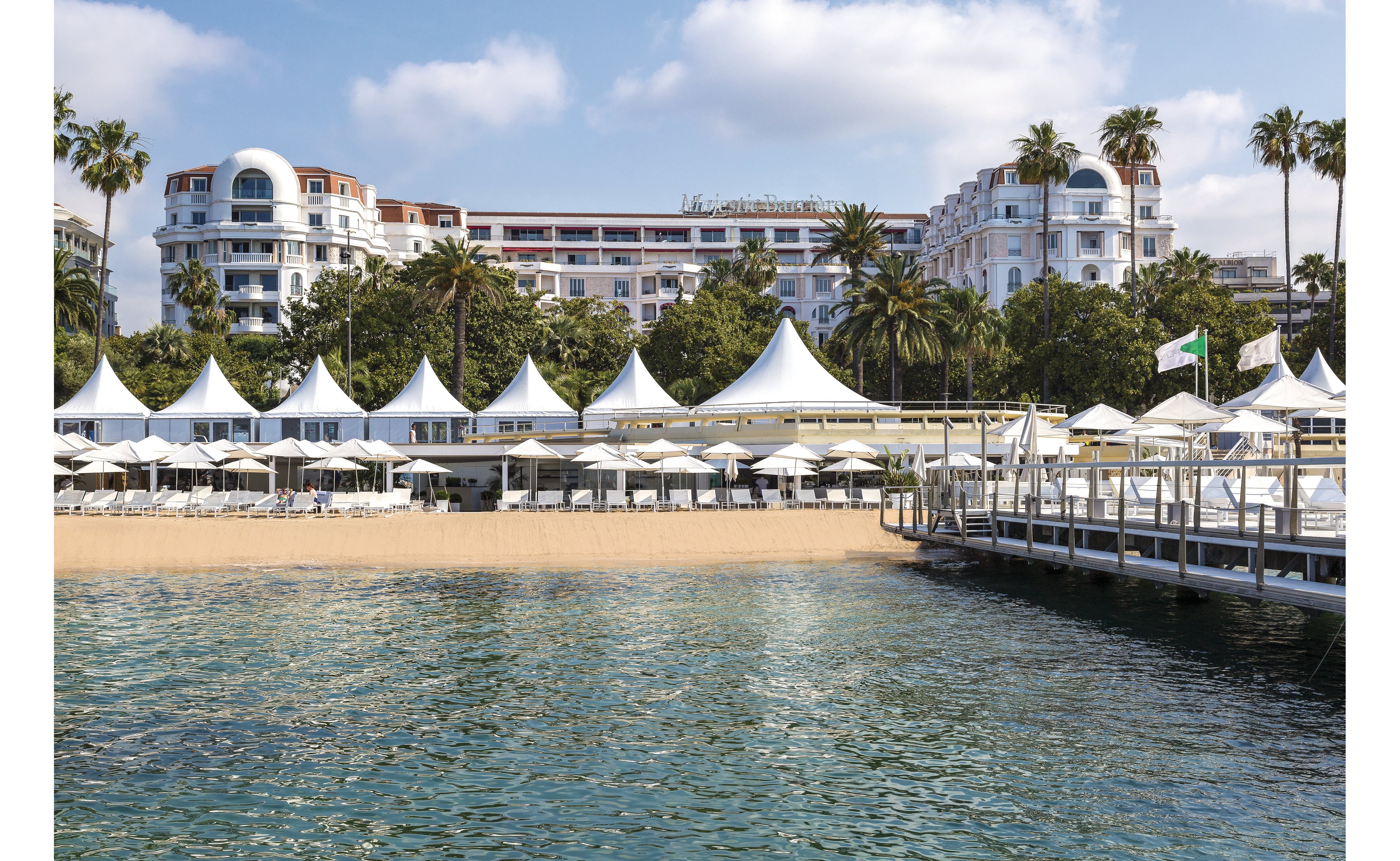 Hotel Barriere Le Majestic Cannes