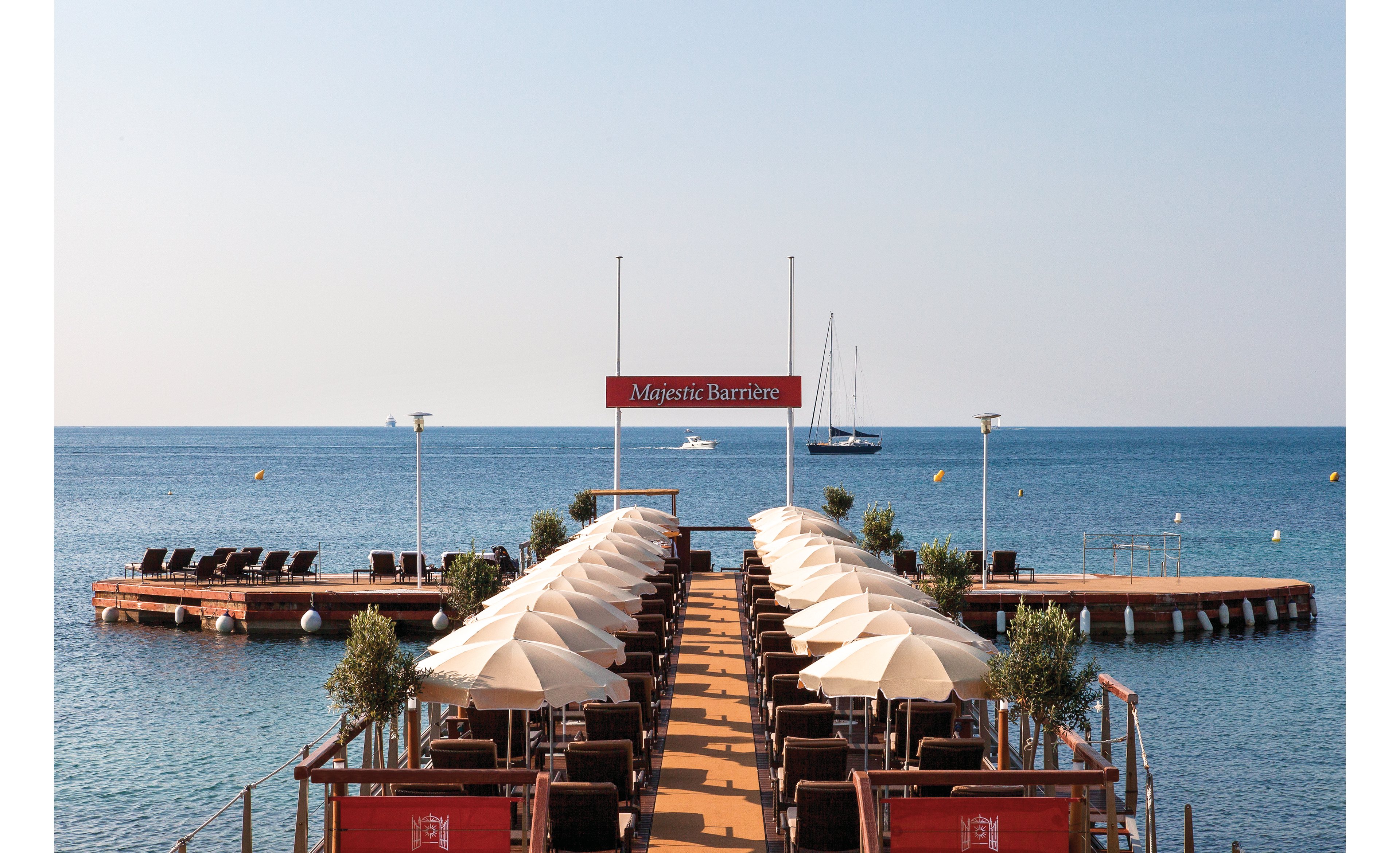 Hotel Barriere Le Majestic Cannes