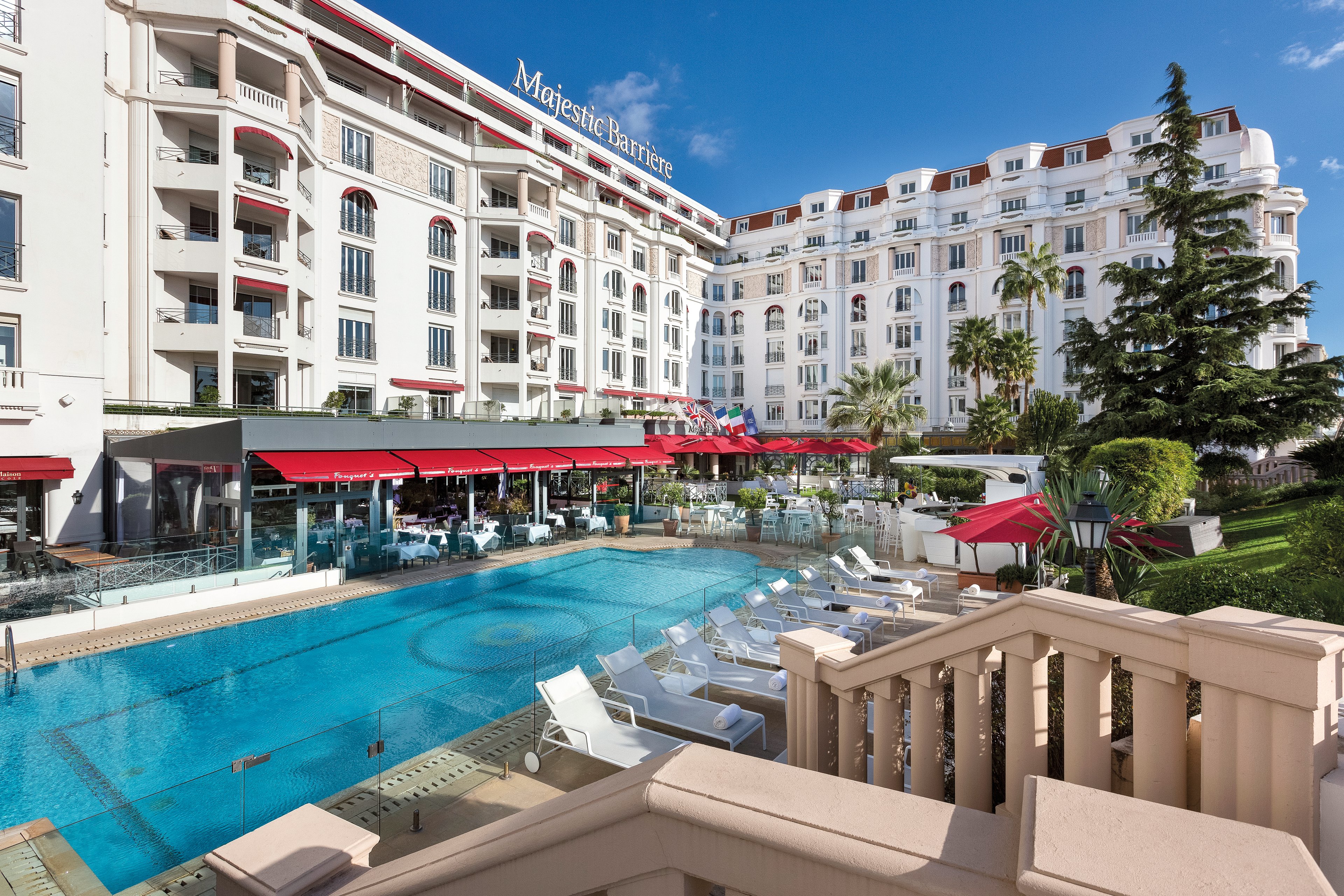 Hotel Barriere Le Majestic Cannes