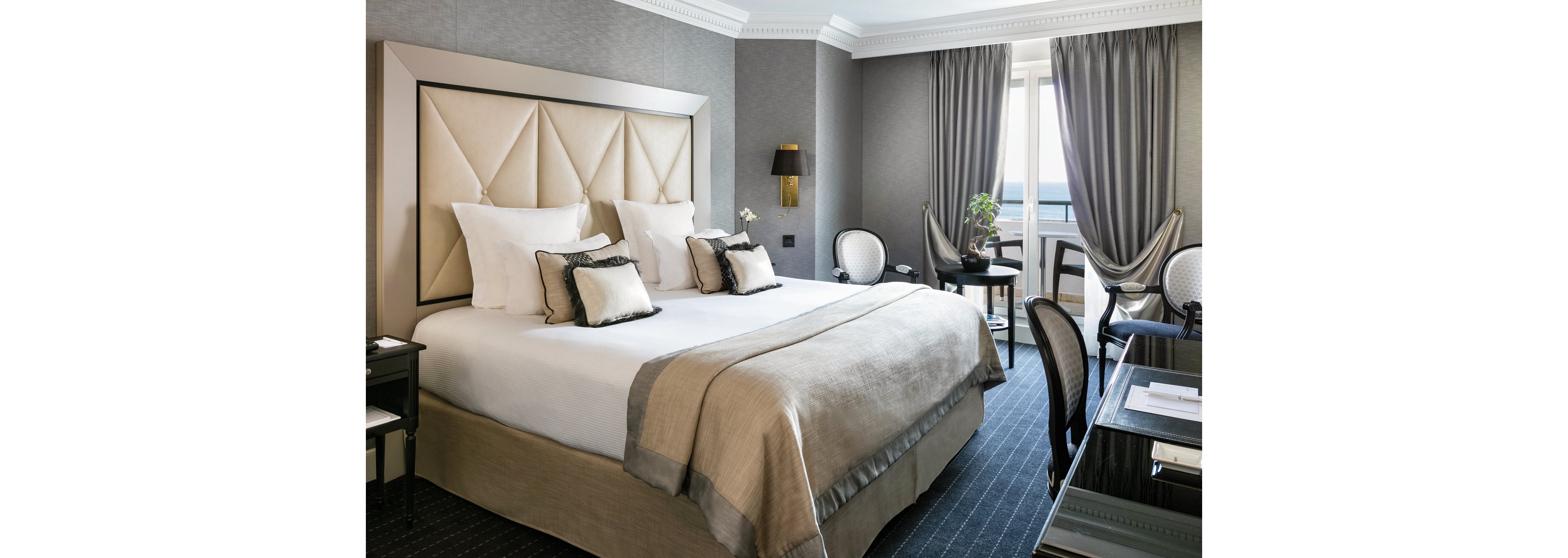 Hotel Barriere Le Majestic Cannes