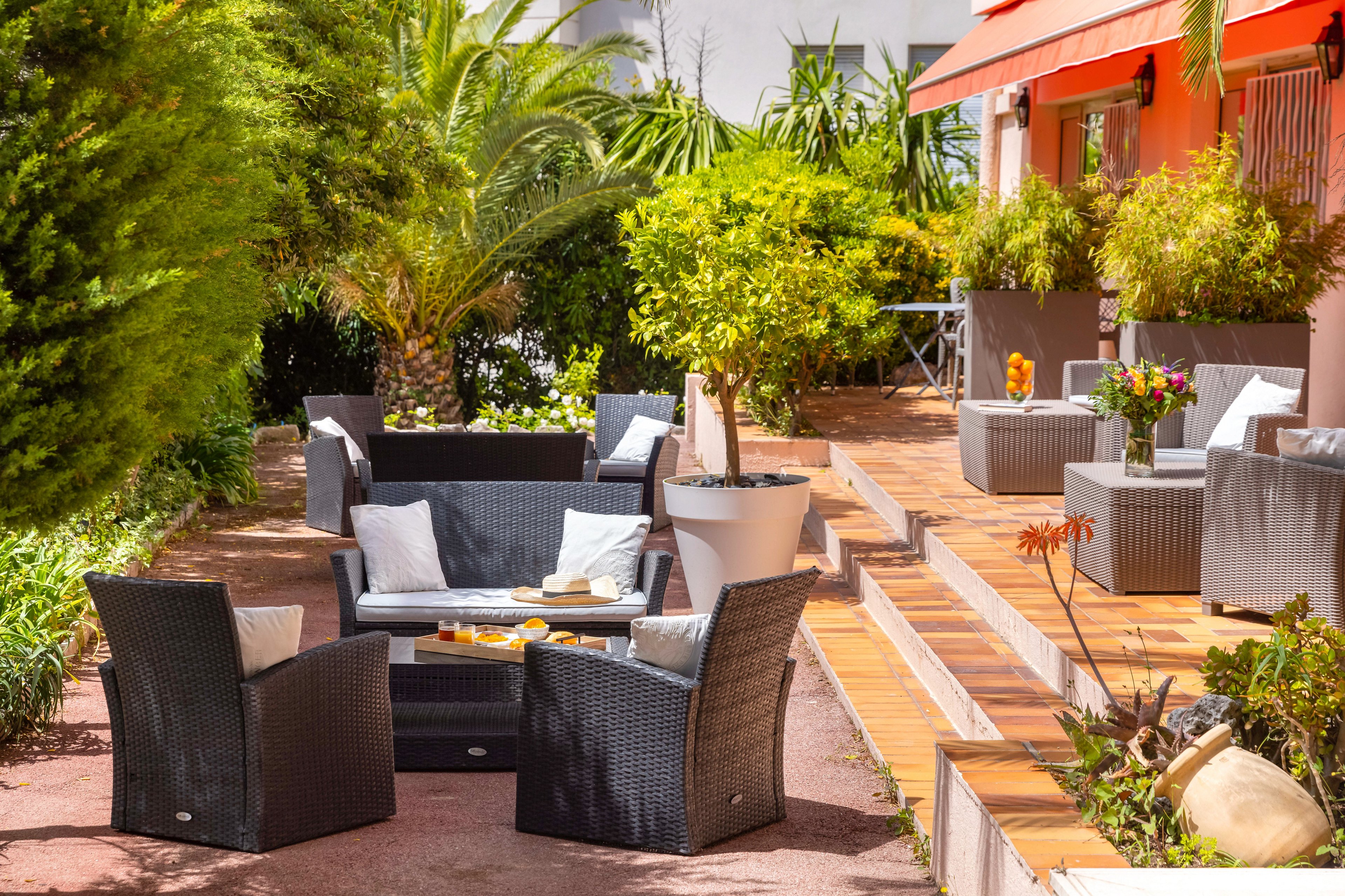 Best Western Hotel des Orangers Cannes