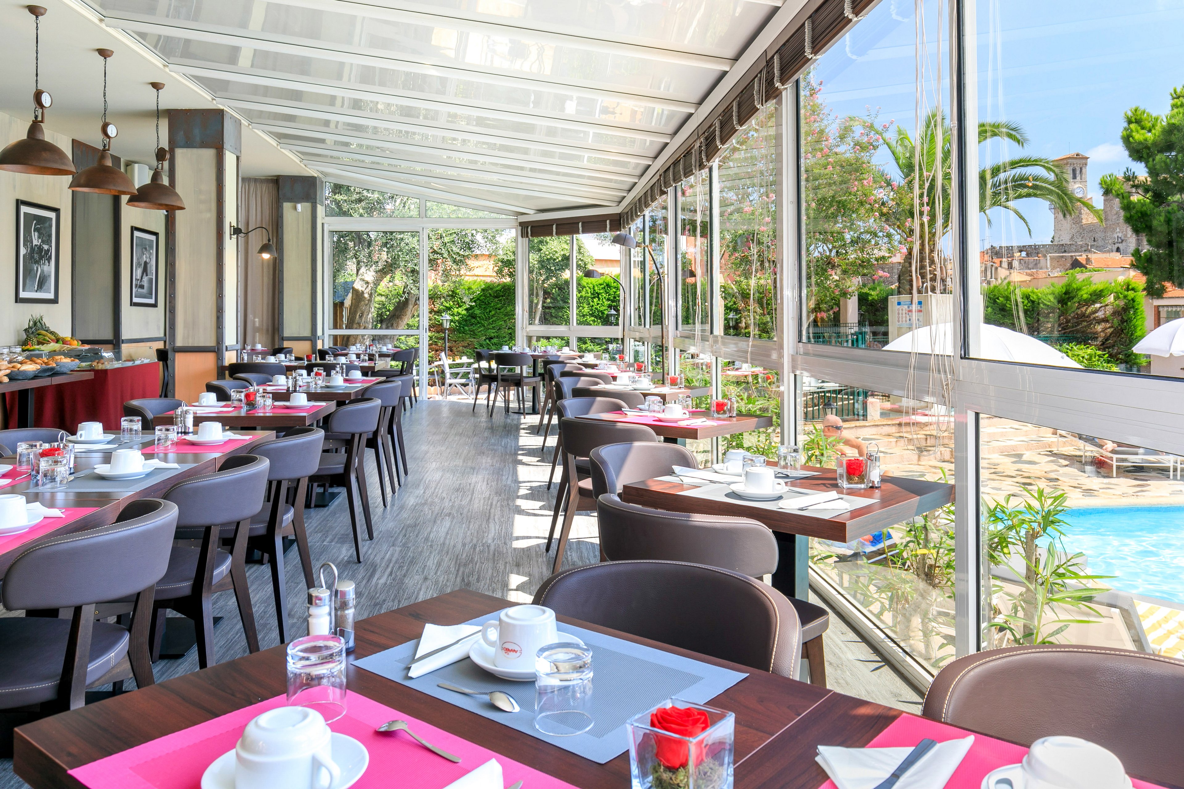 Best Western Hotel des Orangers Cannes