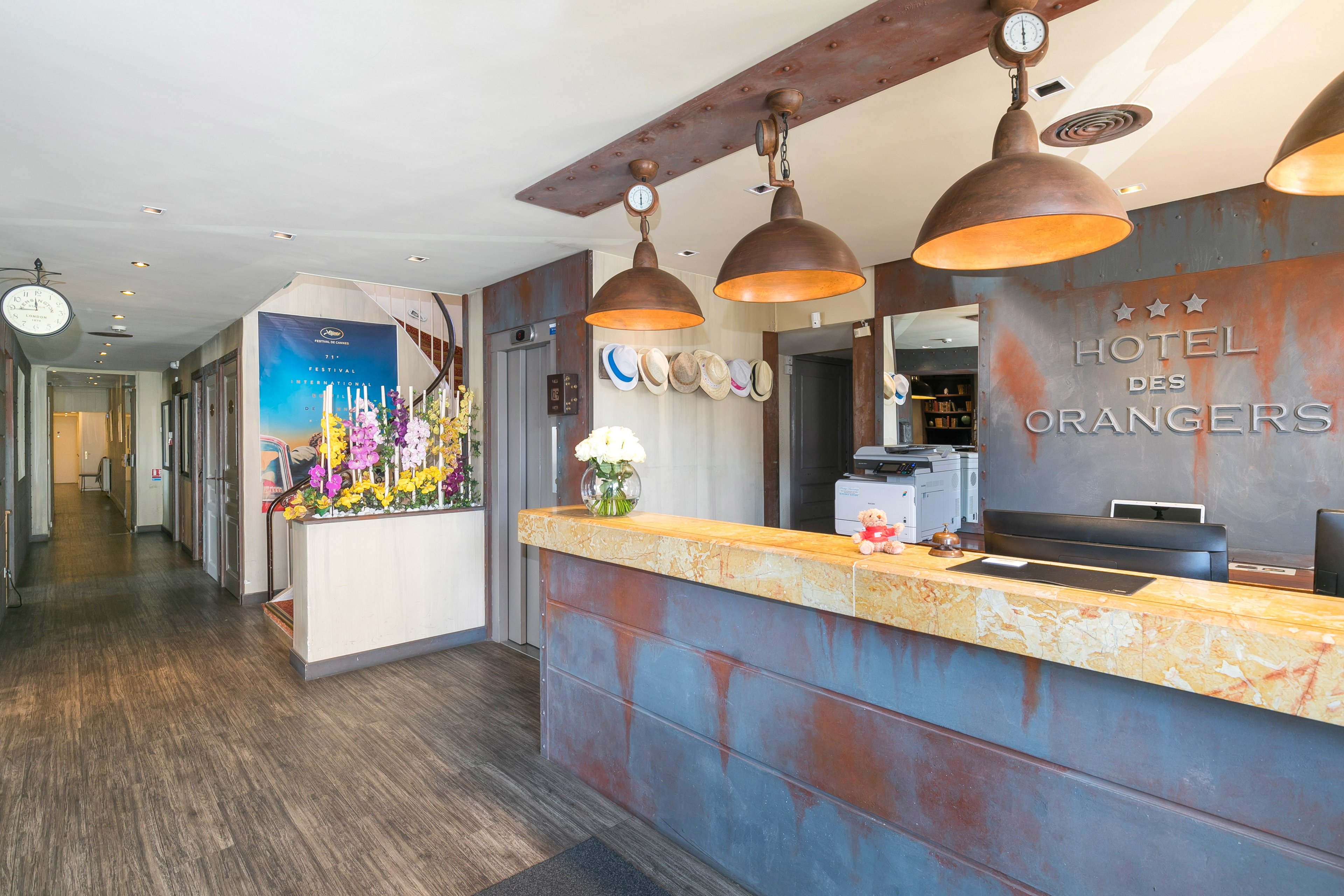 Best Western Hotel des Orangers Cannes