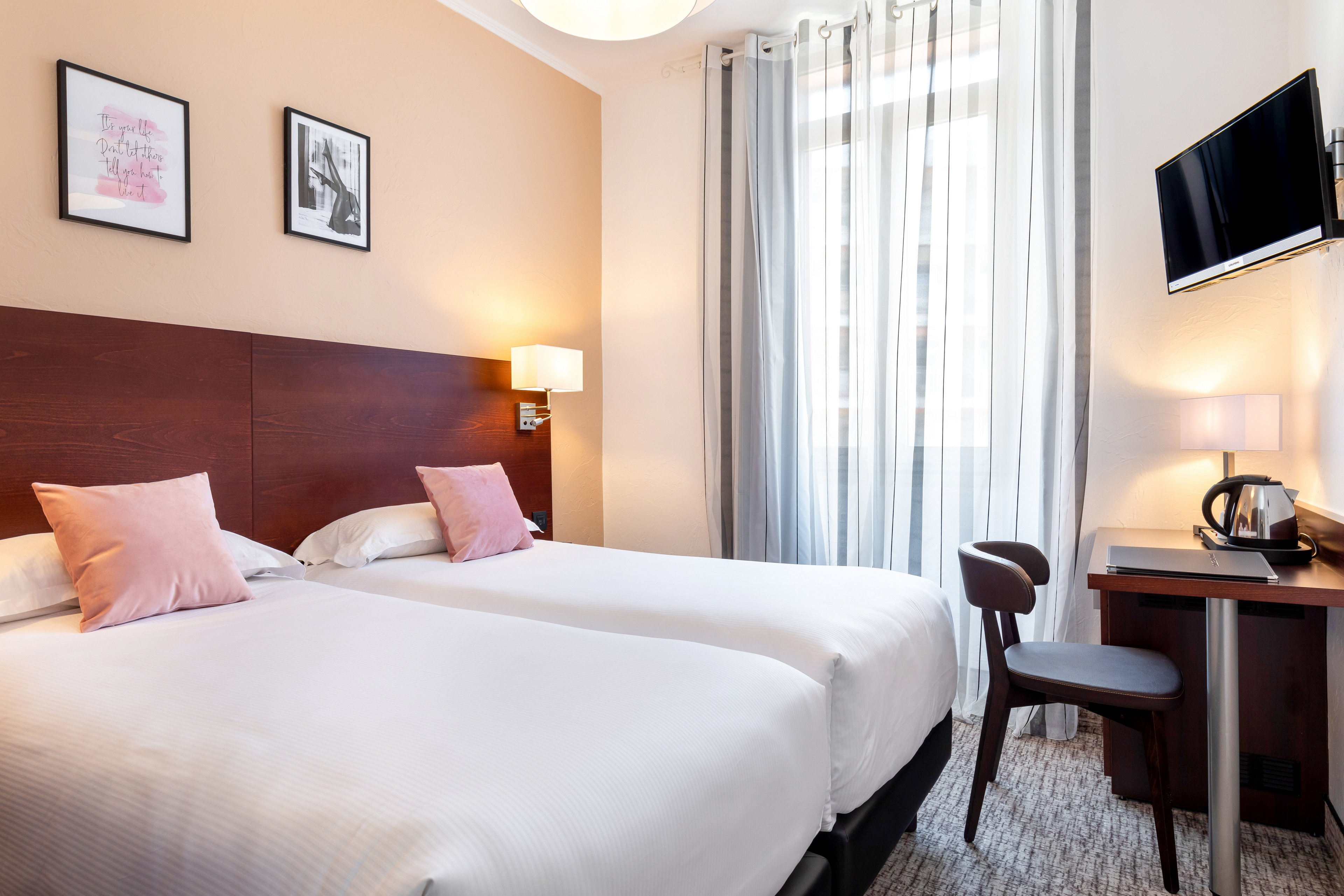 Best Western Hotel des Orangers Cannes