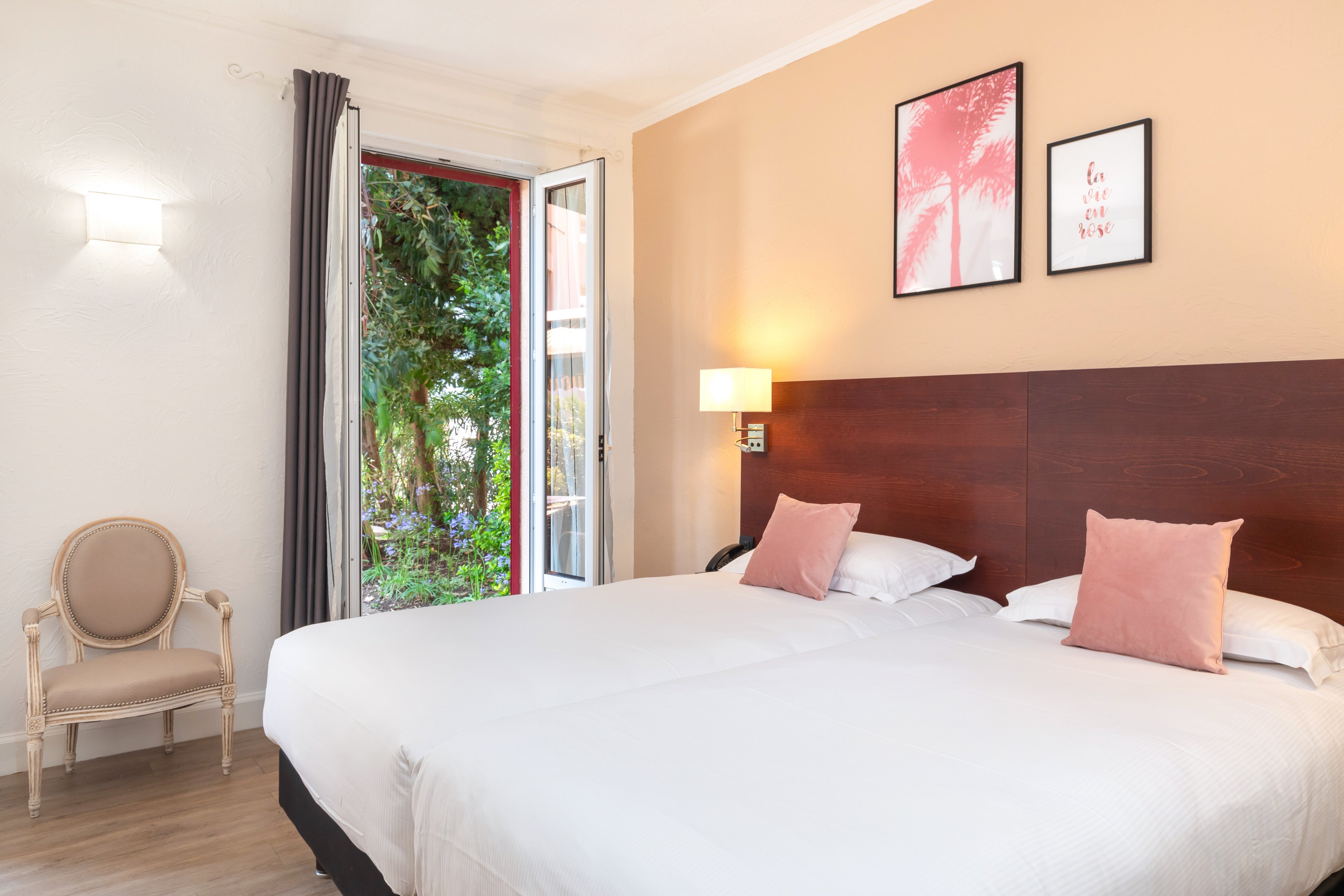 Best Western Hotel des Orangers Cannes