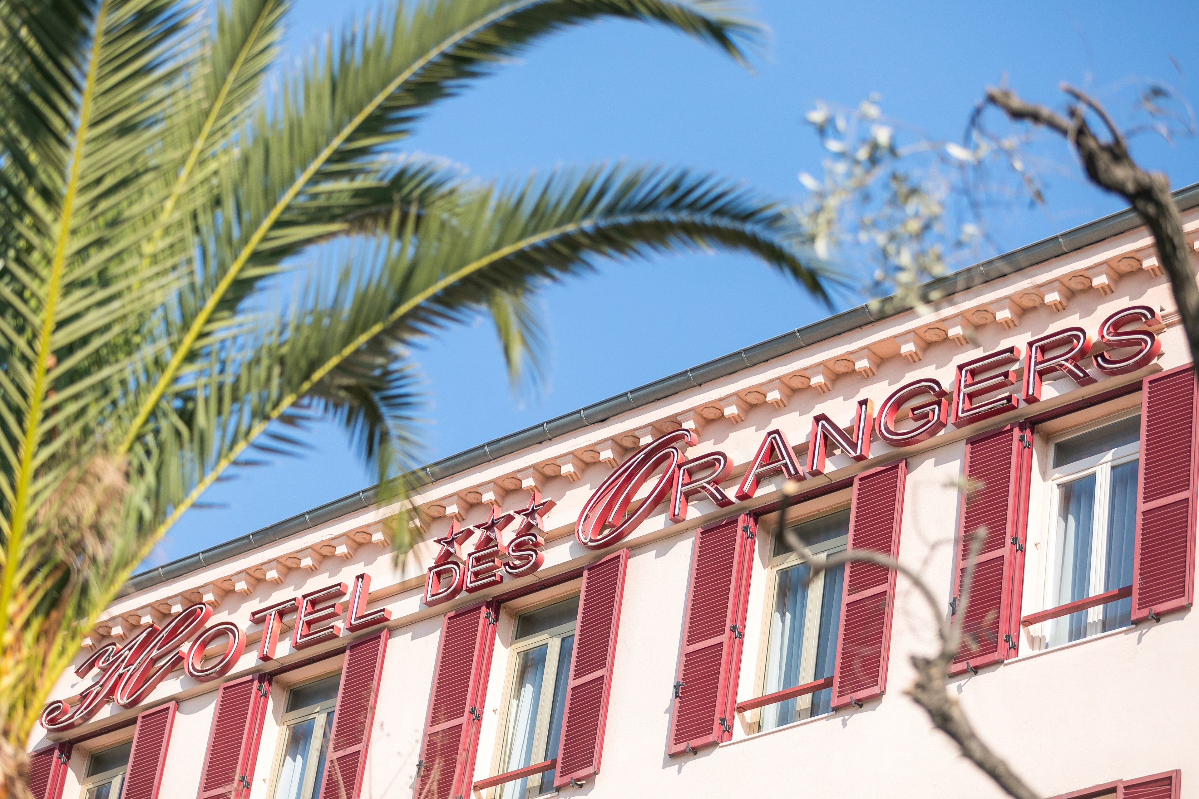 Best Western Hotel des Orangers Cannes