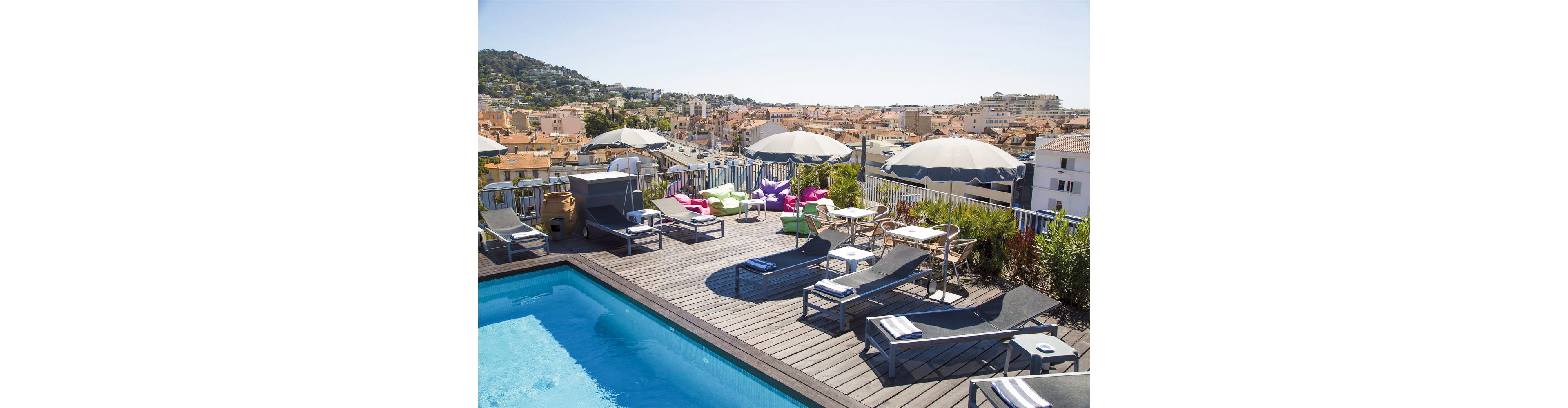 Best Western Plus Cannes Riviera