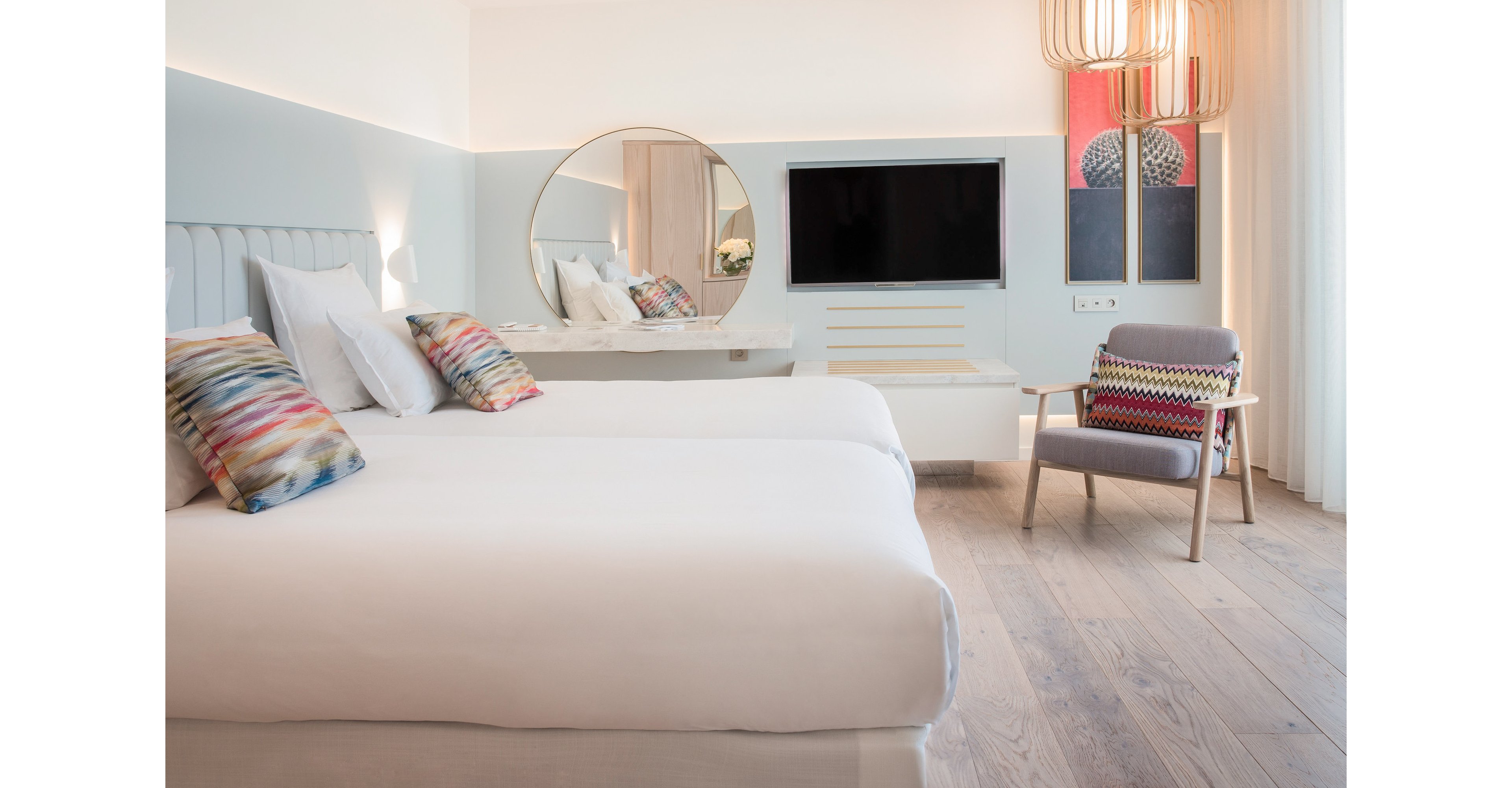 Hotel Croisette Beach Cannes Mgallery