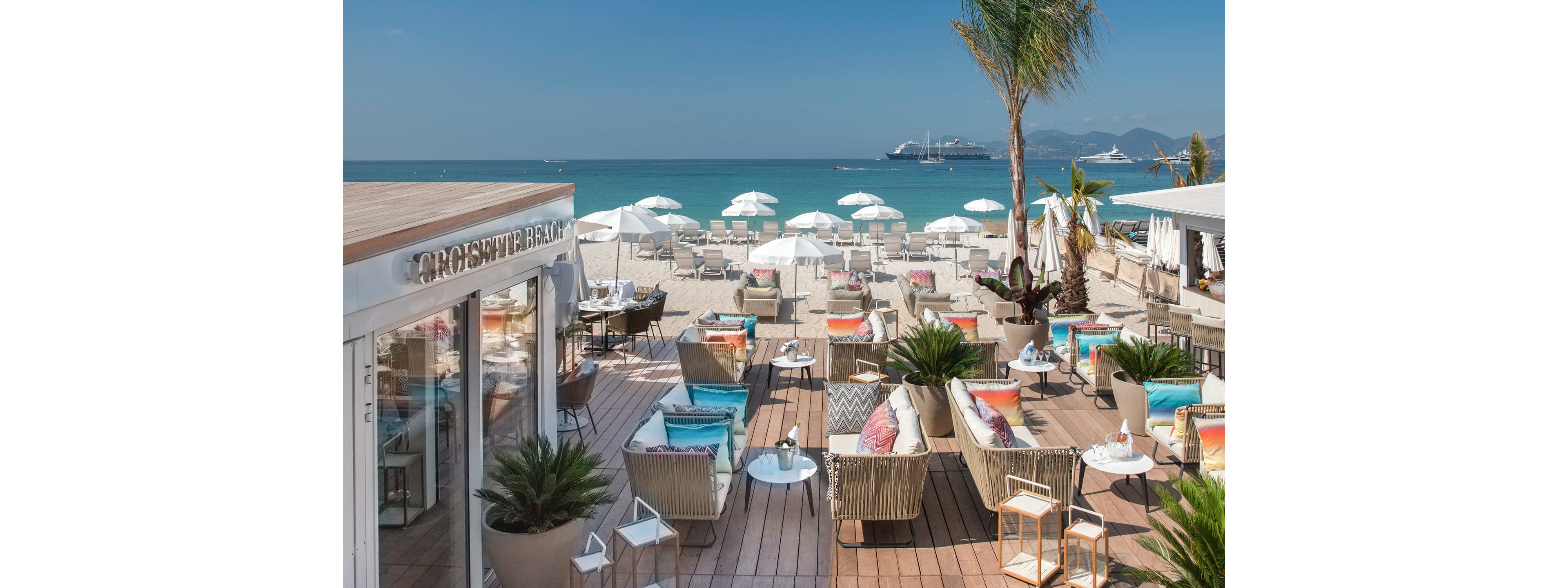Hotel Croisette Beach Cannes Mgallery