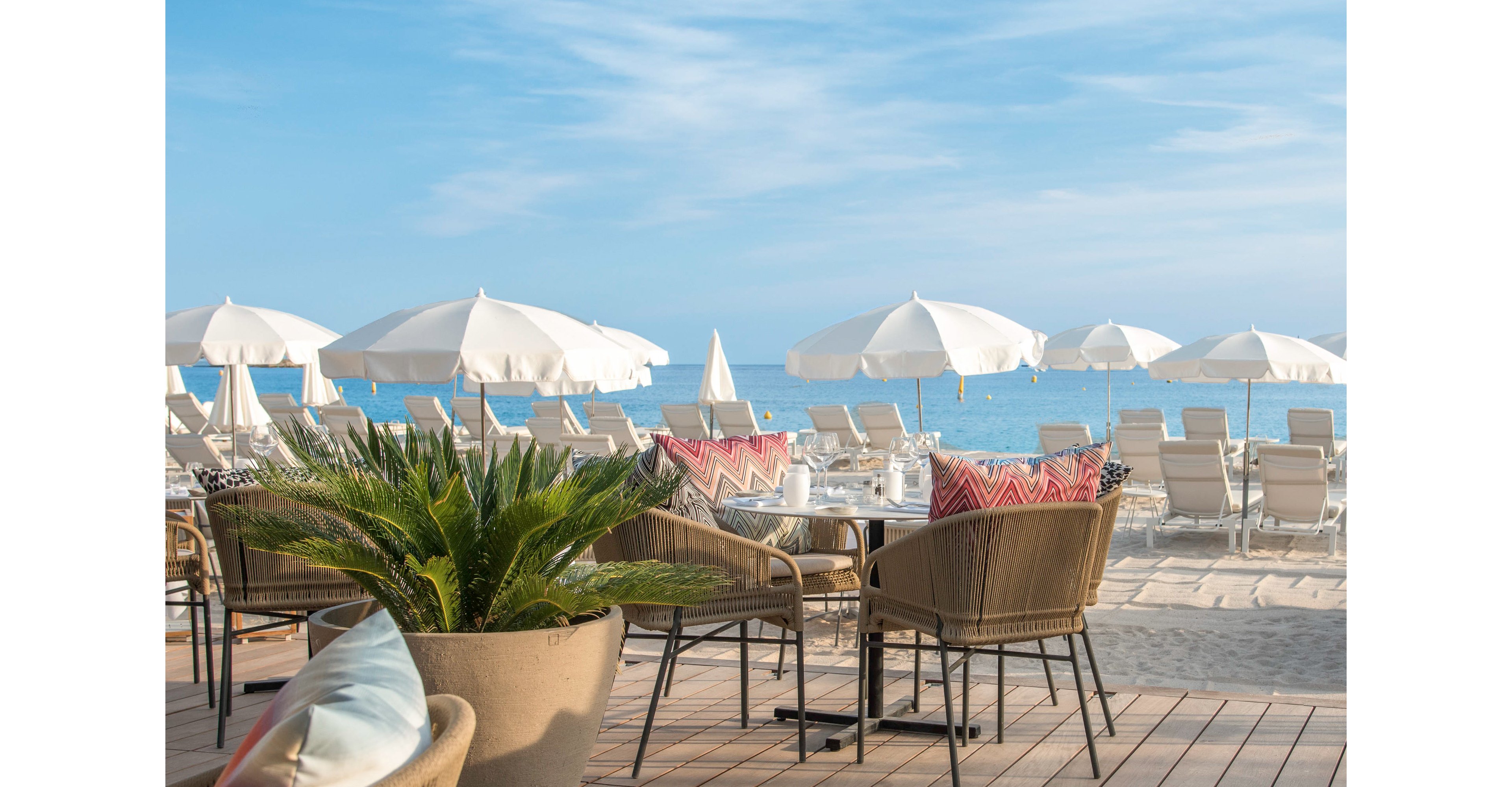 Hotel Croisette Beach Cannes Mgallery