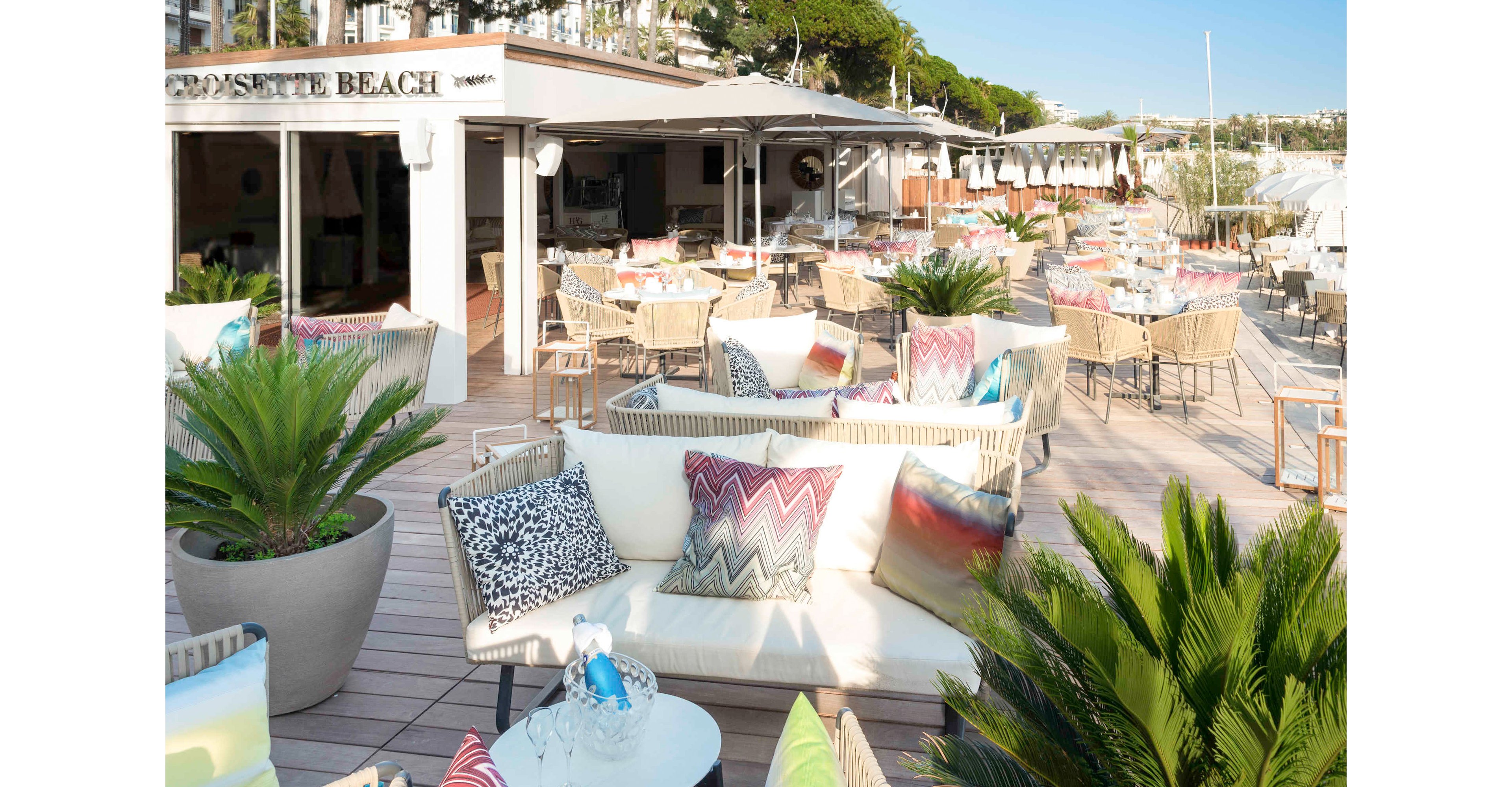 Hotel Croisette Beach Cannes Mgallery