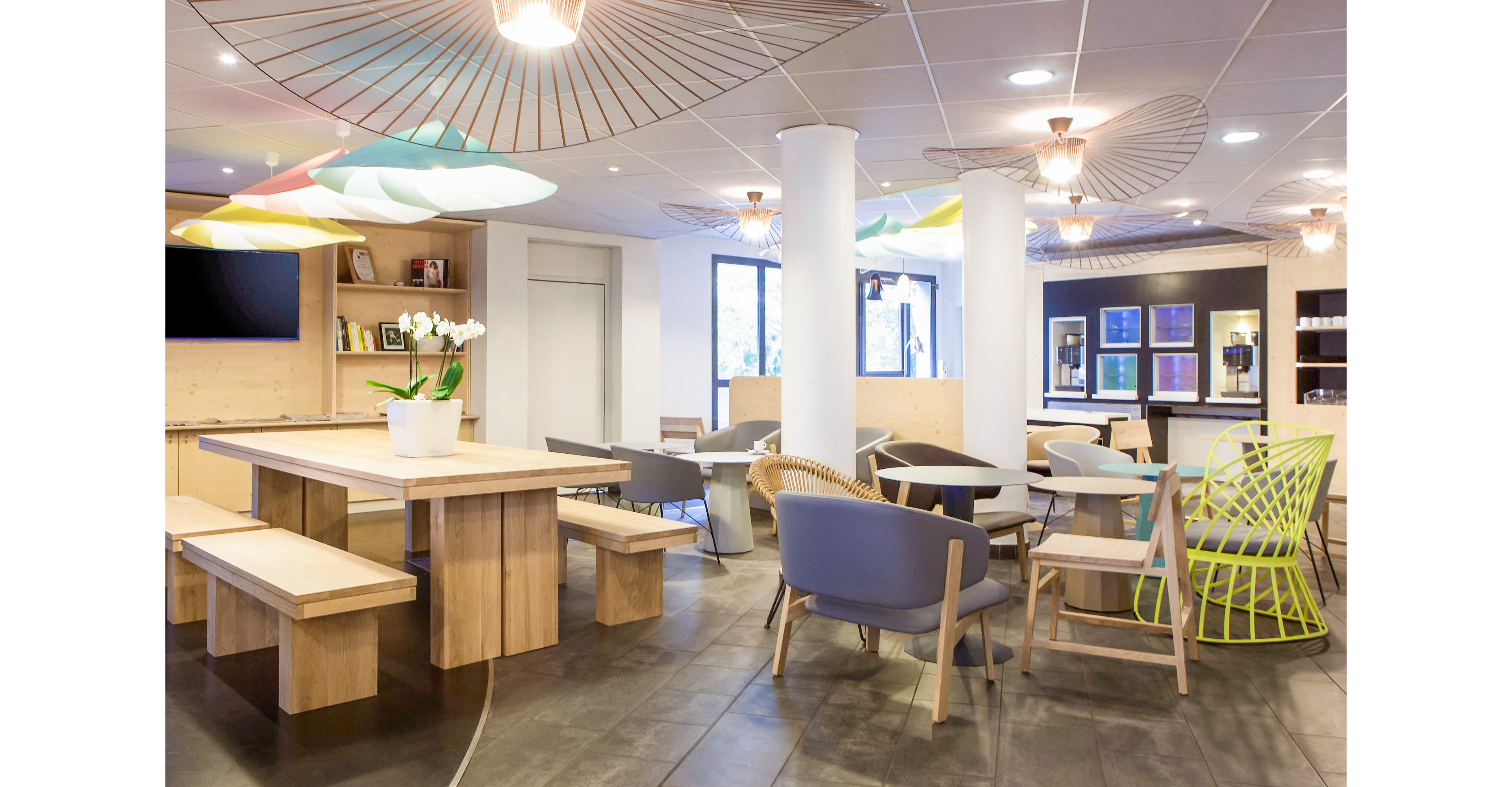 Novotel Suites Cannes Centre