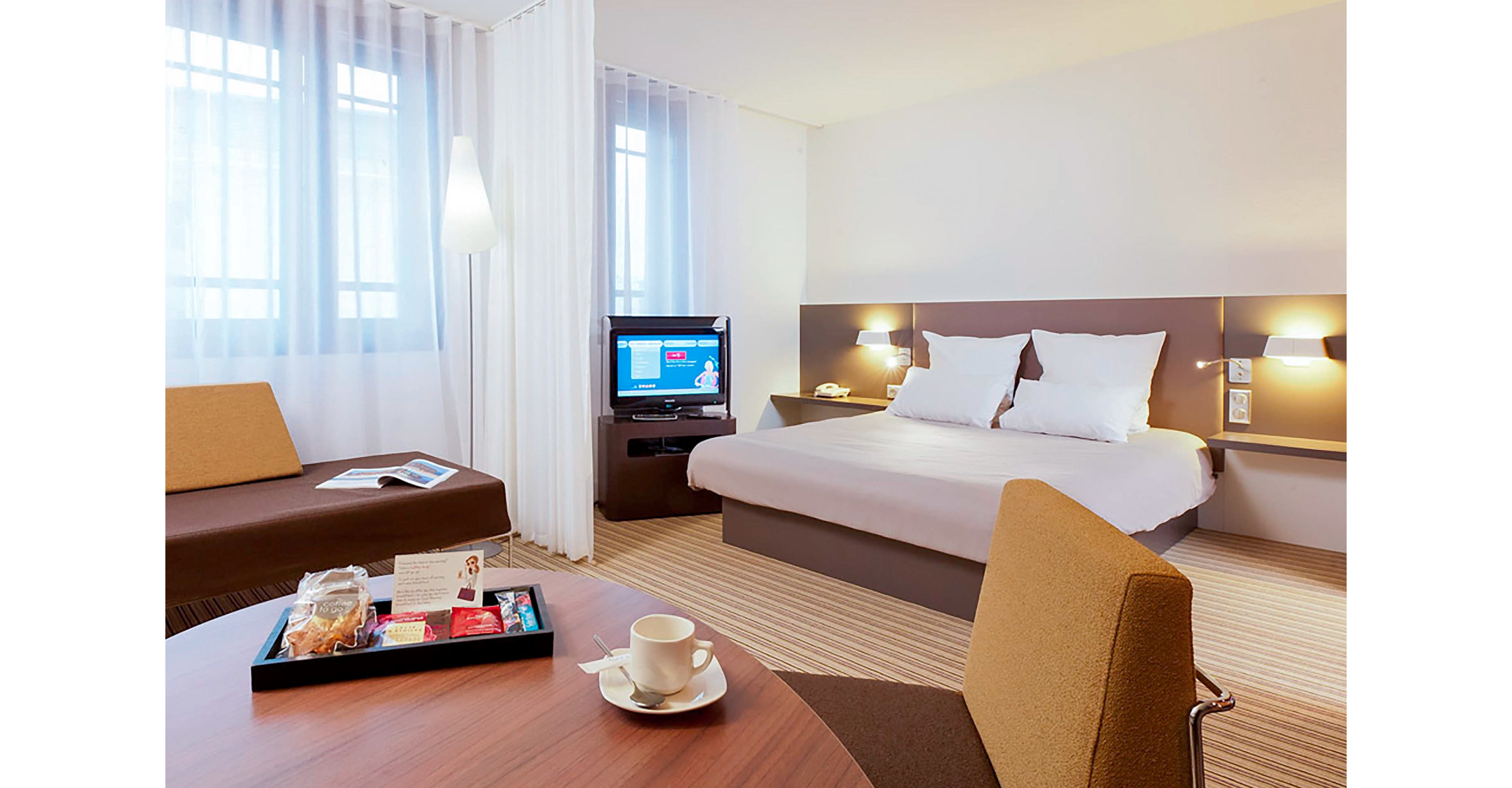 Novotel Suites Cannes Centre