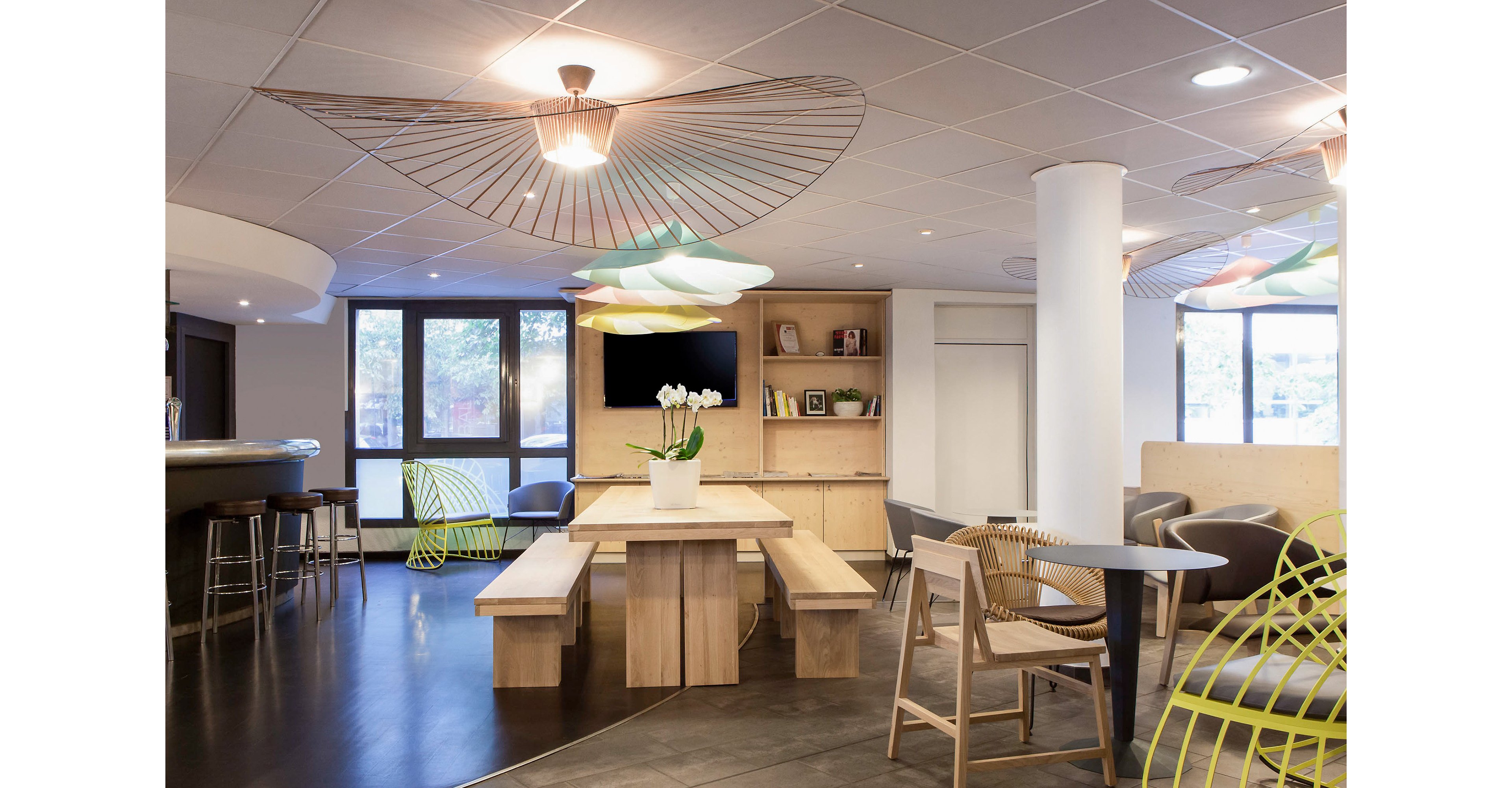 Novotel Suites Cannes Centre