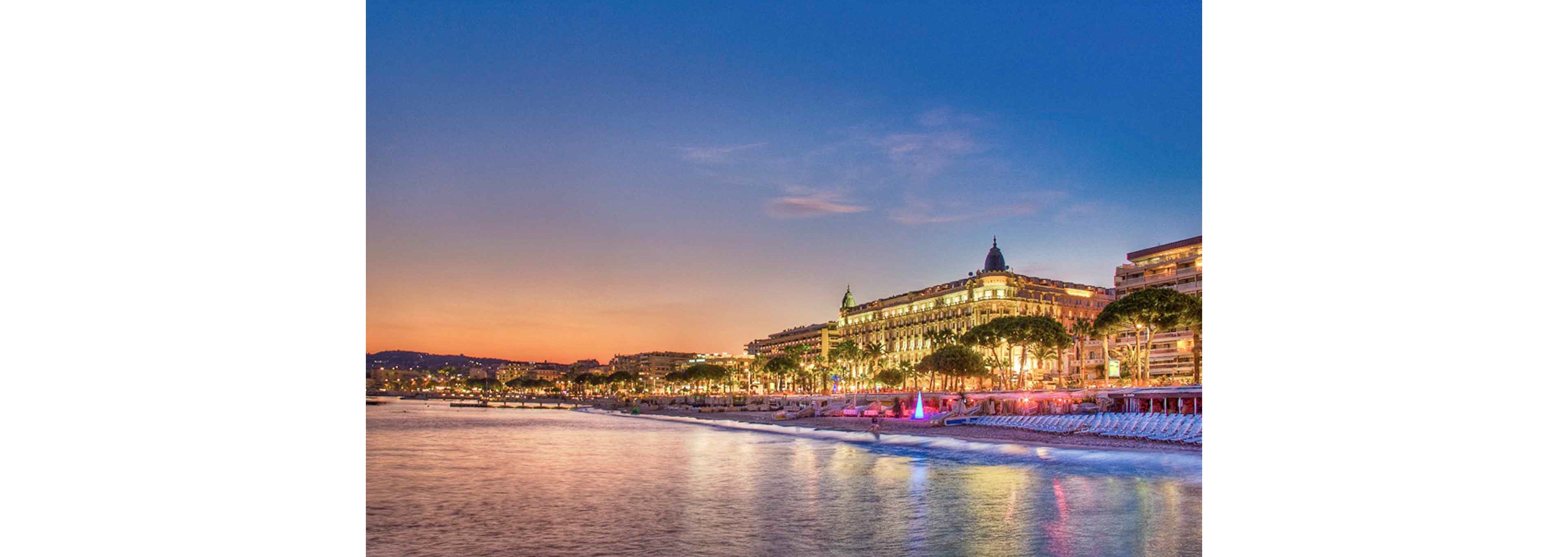 Novotel Suites Cannes Centre