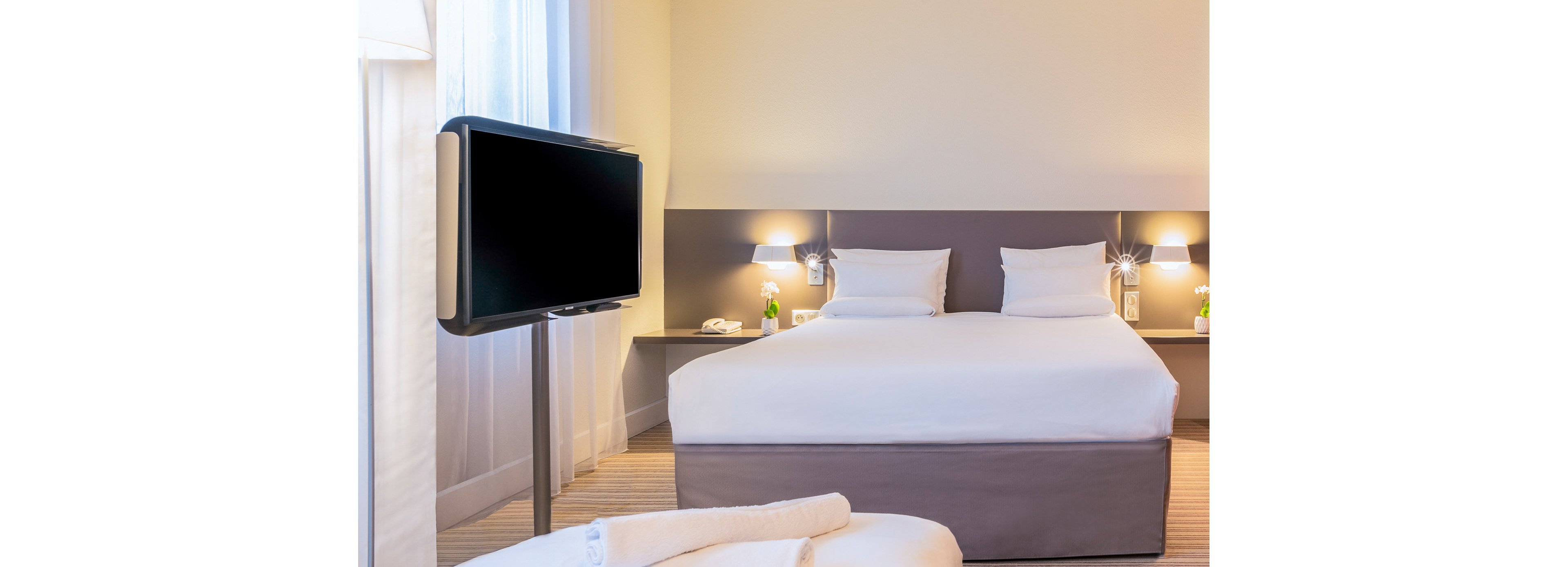 Novotel Suites Cannes Centre