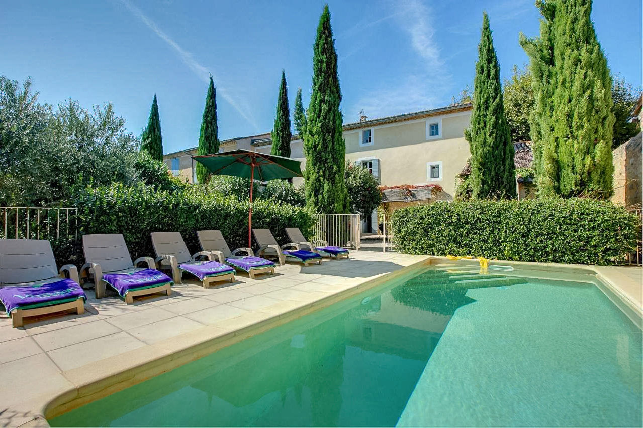 Villa Mas St Siffrein - Vintage