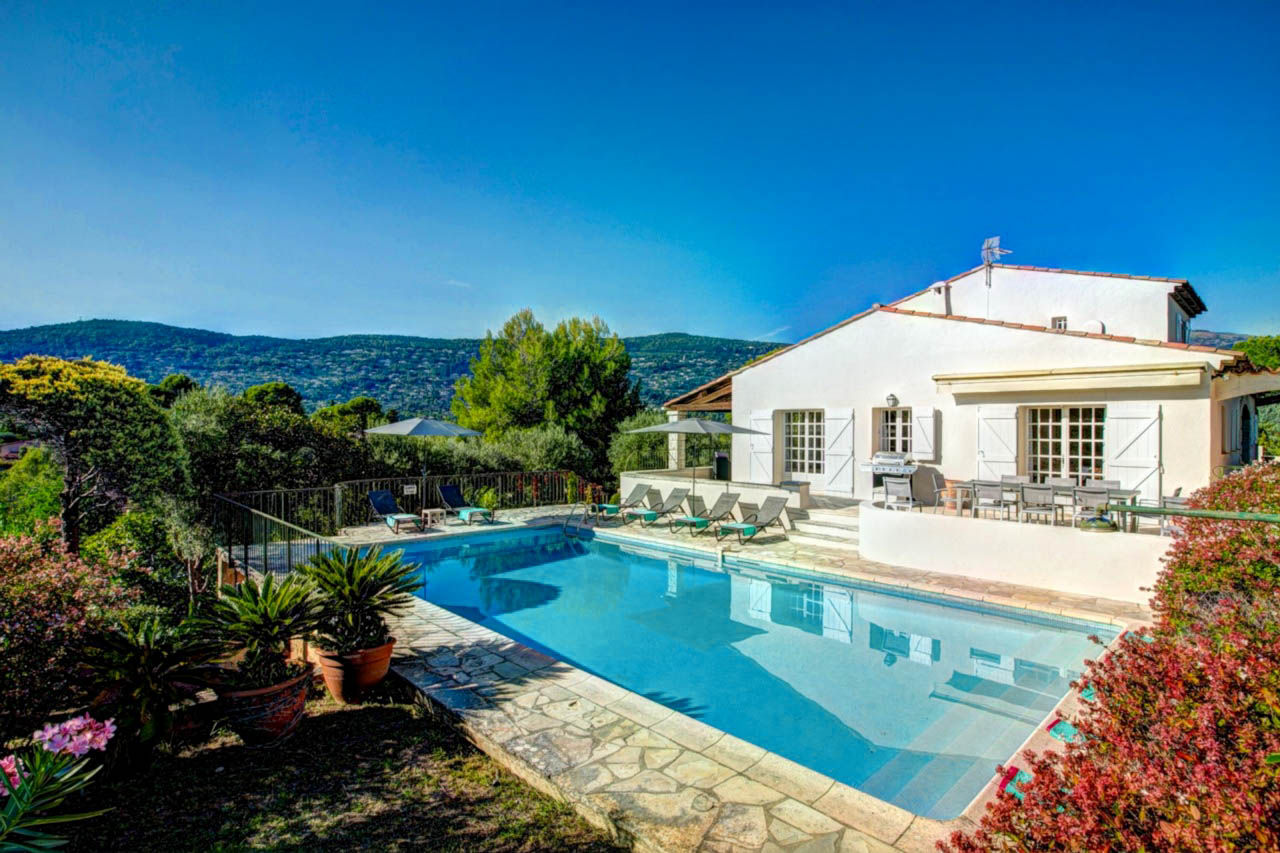 Villa L'Estelan - Vintage