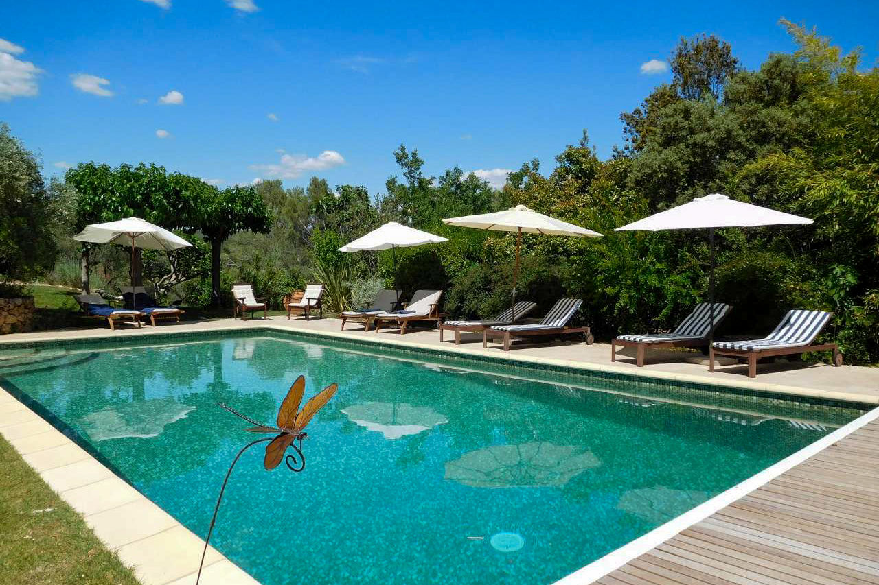 Villa Mas Vignes - Vintage