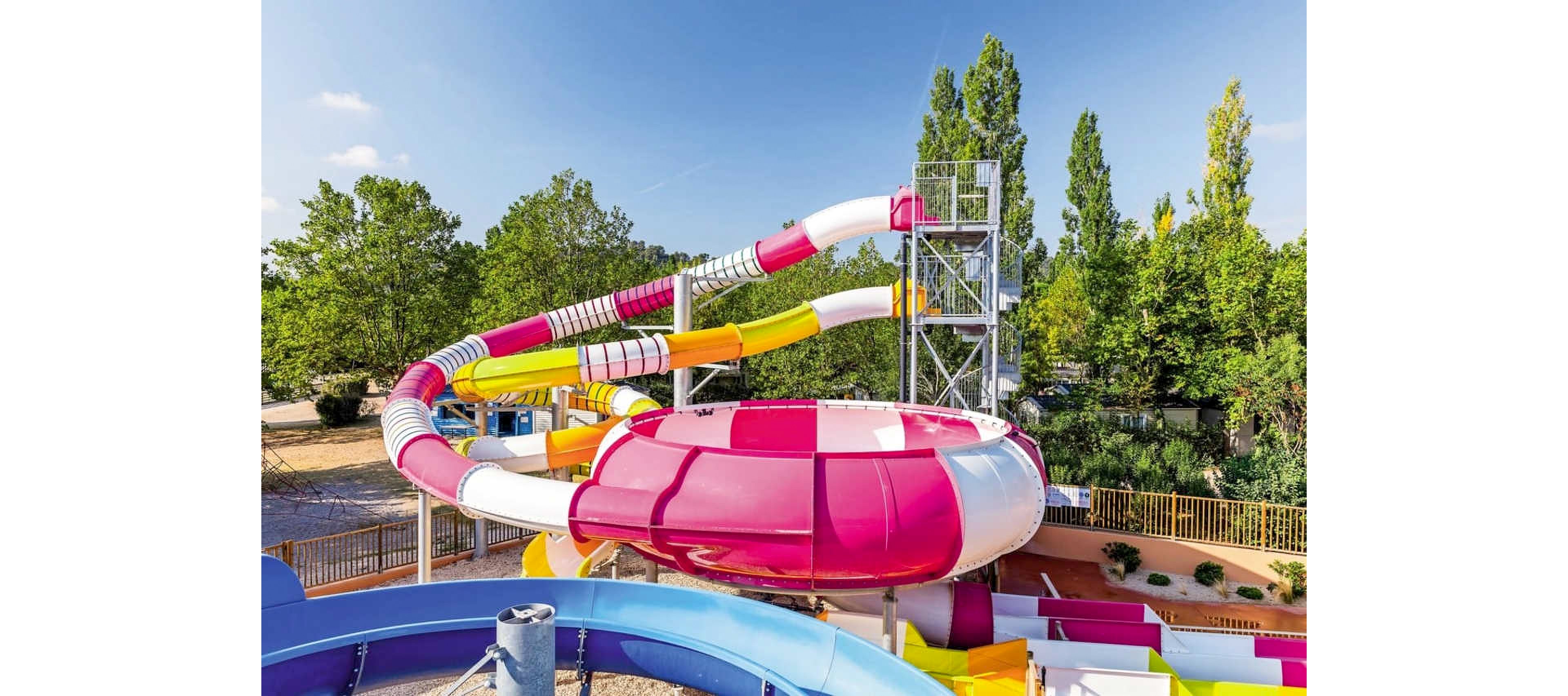 Le Val de Durance - EUROCAMP