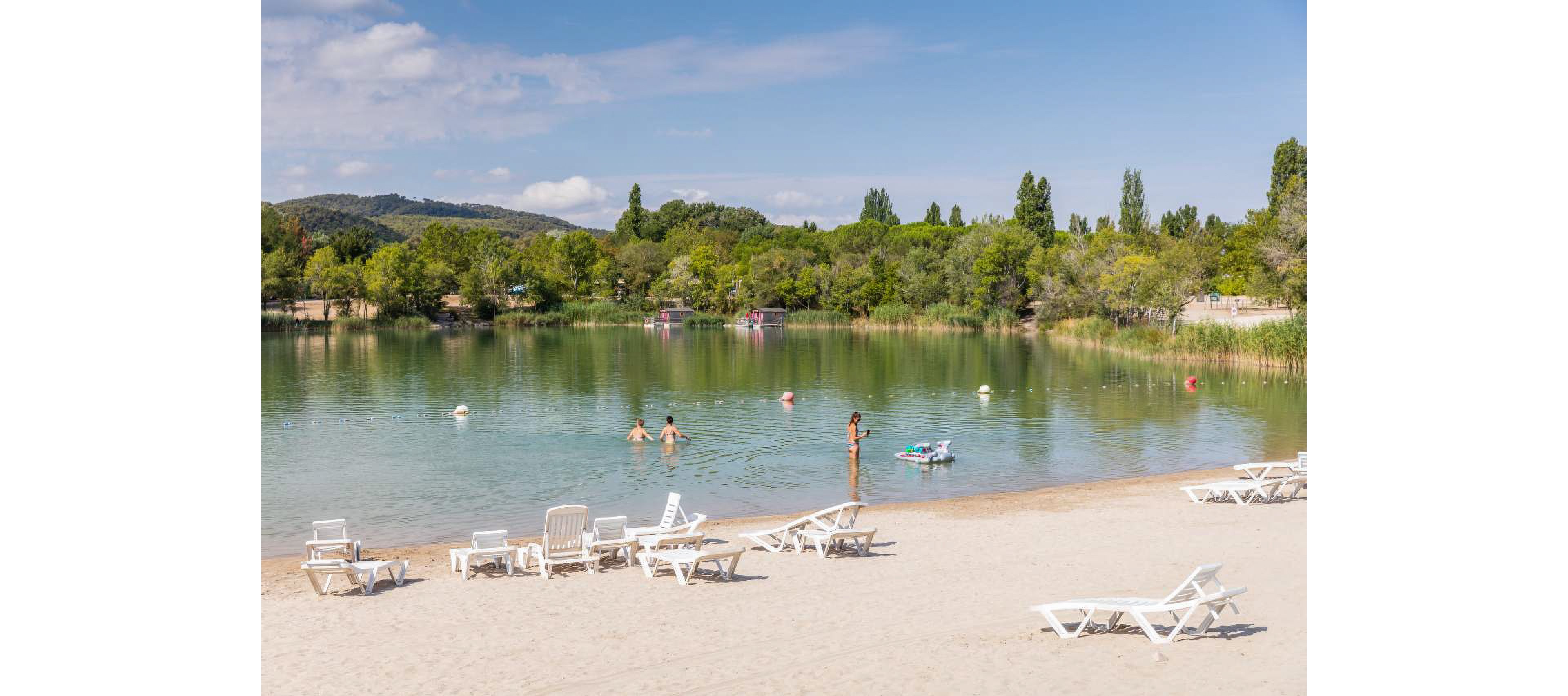 Le Val de Durance - EUROCAMP