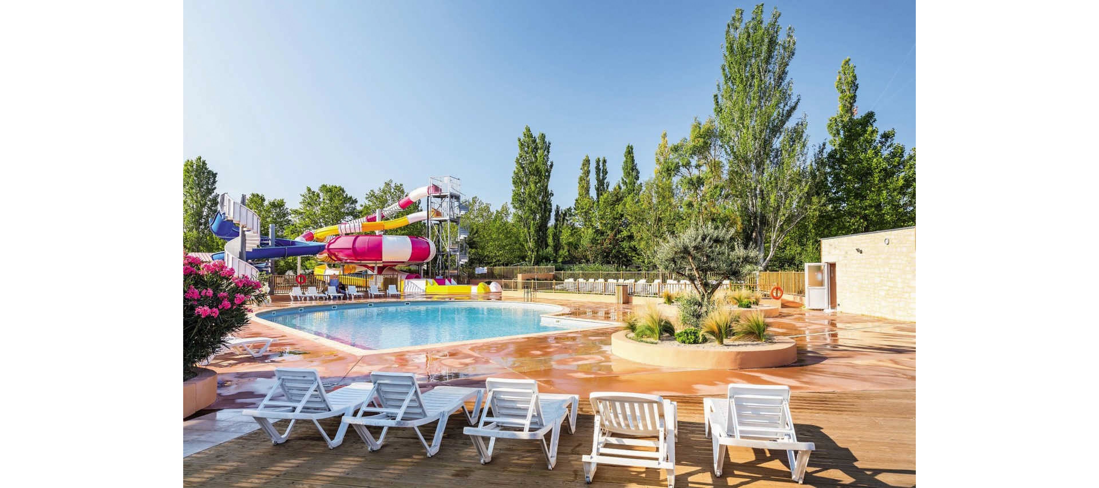 Le Val de Durance - EUROCAMP